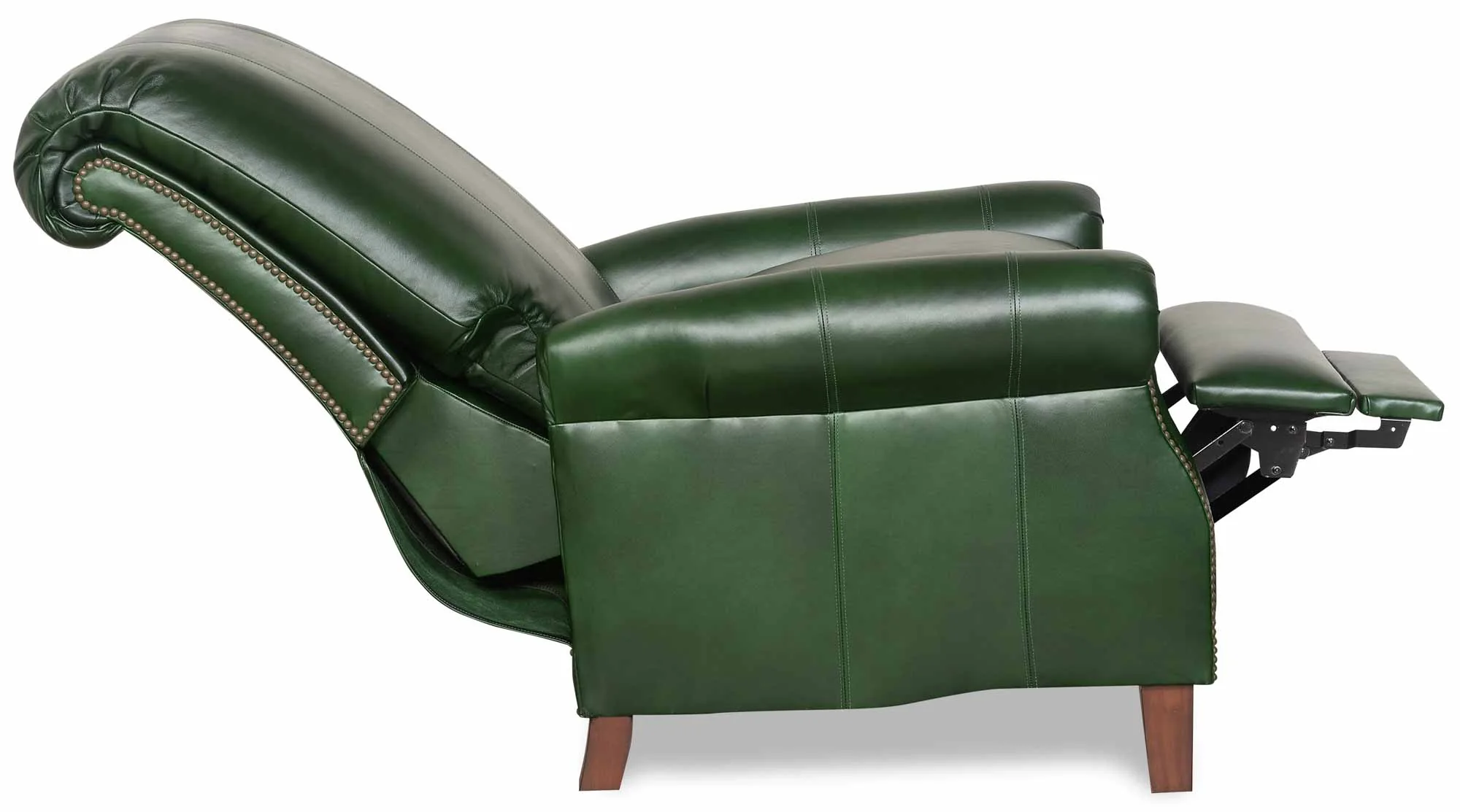 Gatto Leather Large Recliner - Image 6