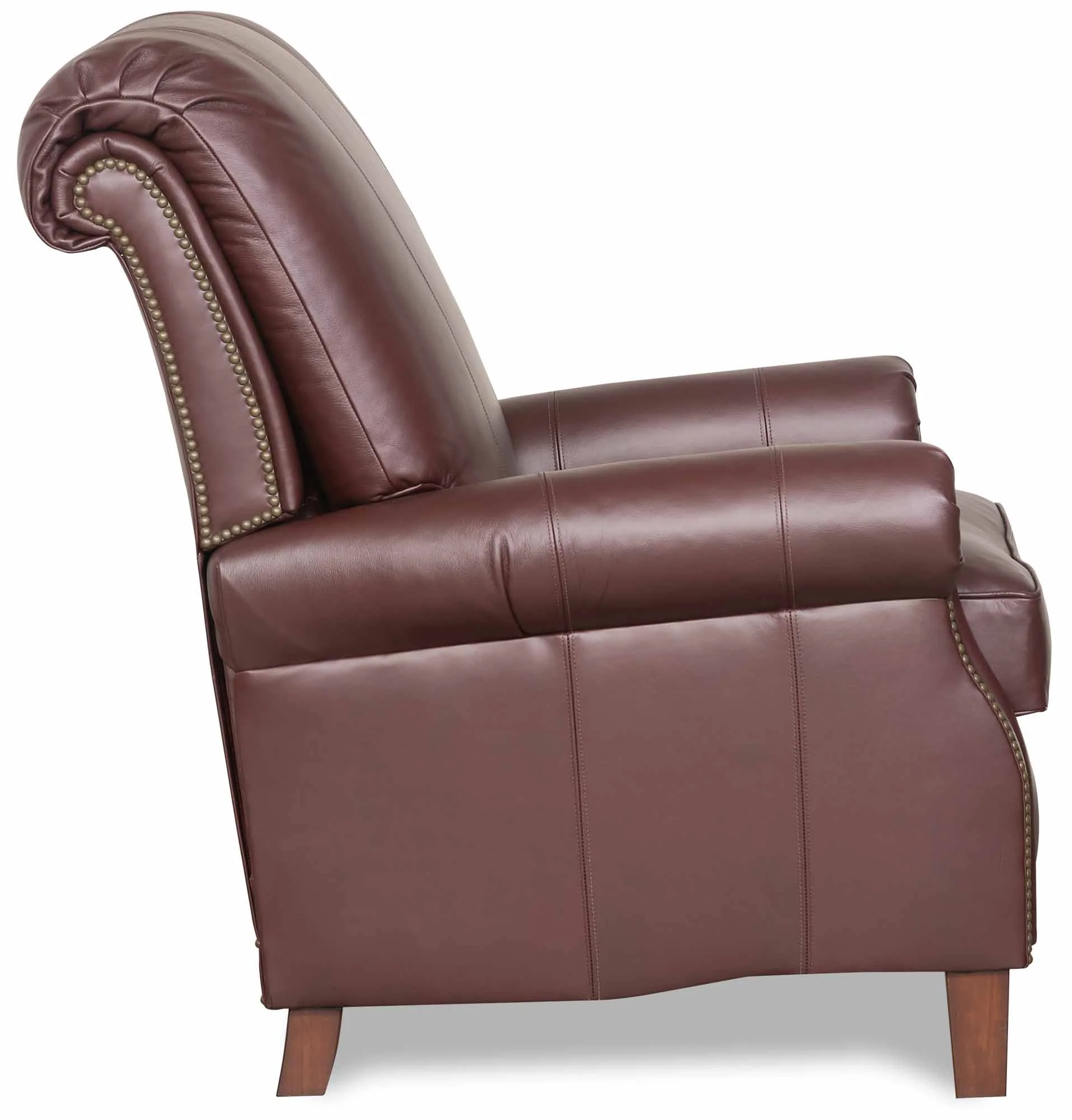 Gatto Leather Recliner - Image 3