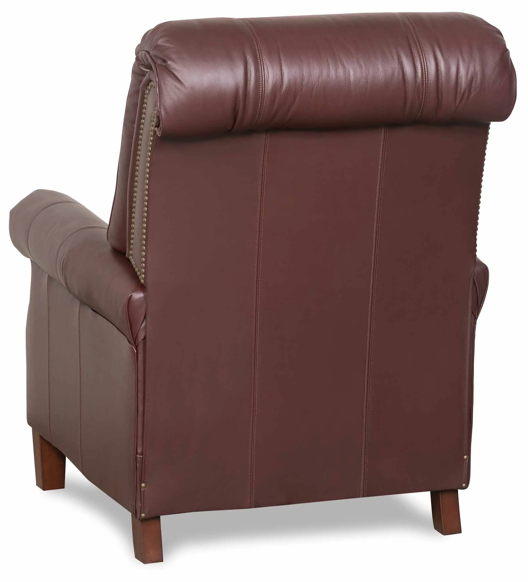 Gatto Leather Recliner - Image 4