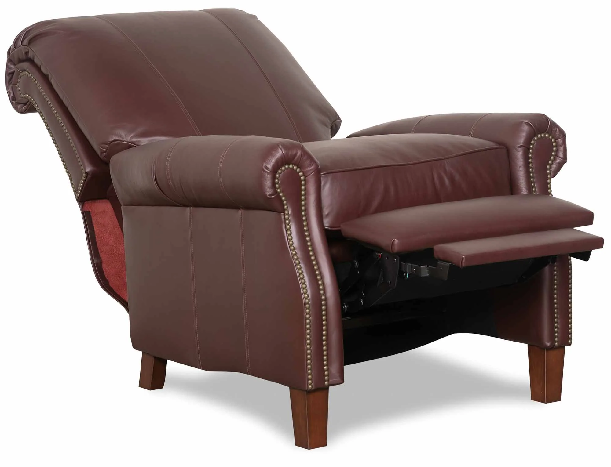 Gatto Leather Recliner - Image 5