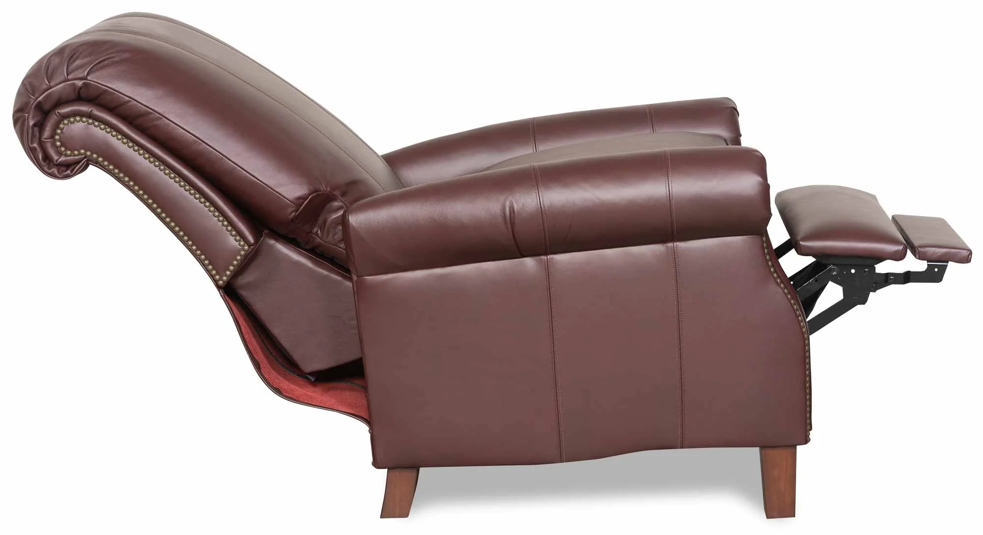 Gatto Leather Recliner - Image 6