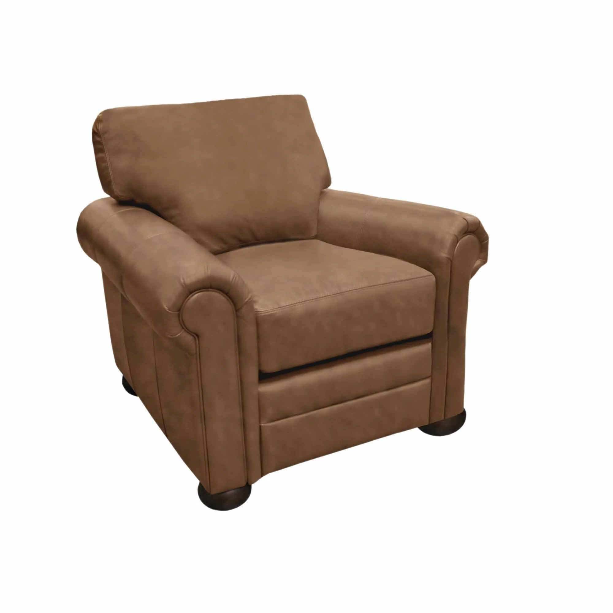 Georgia Leather Chair