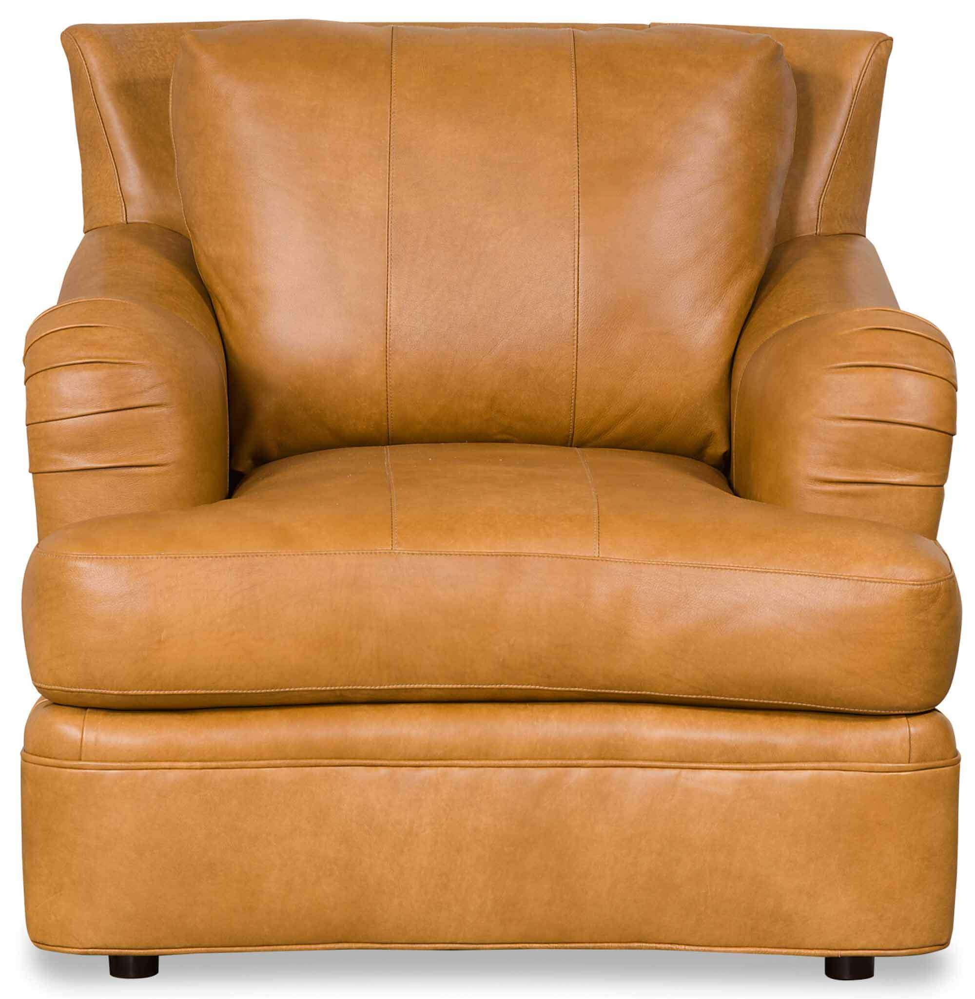 Georgie Leather Chair