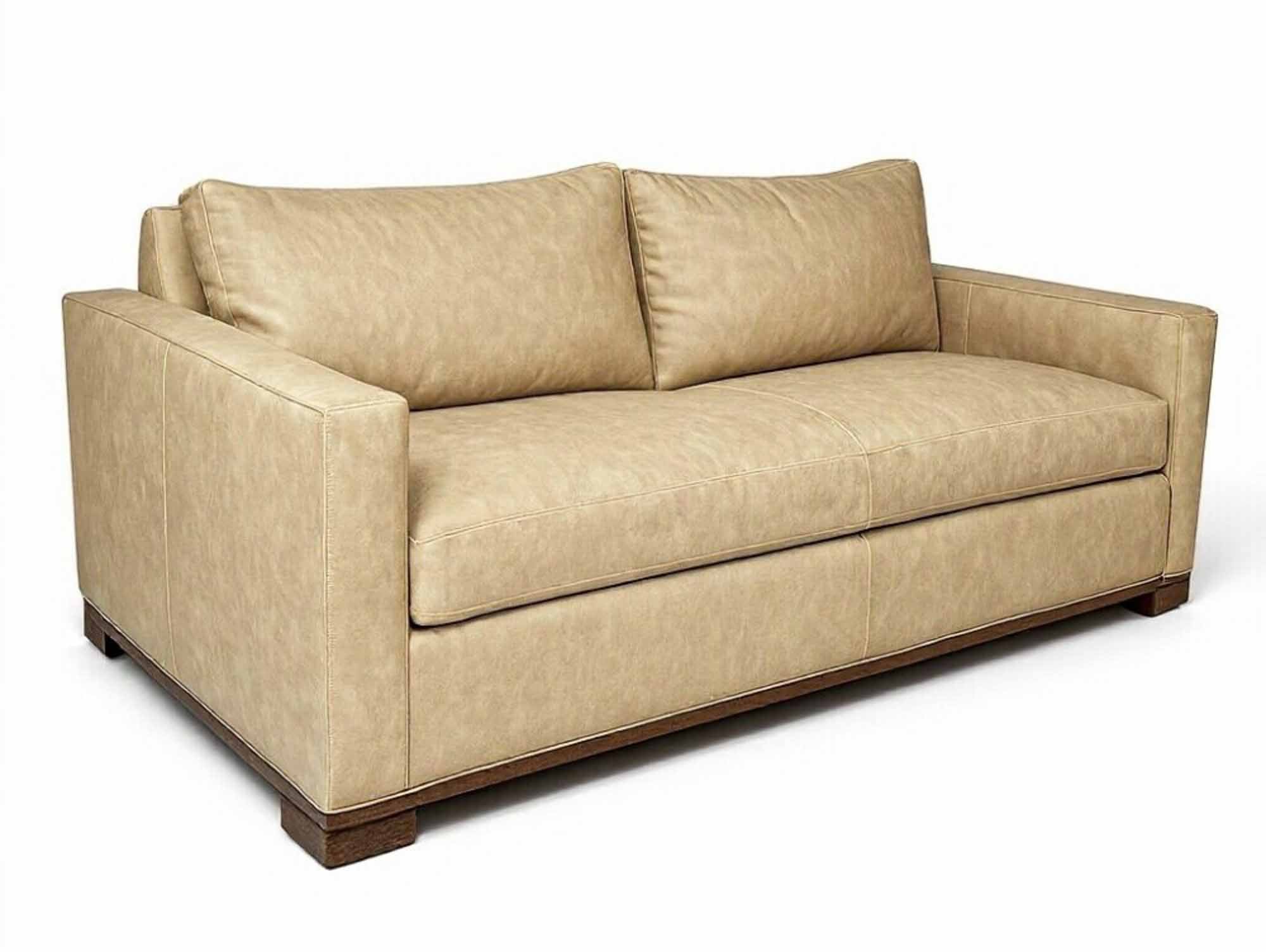 Goodrich Leather Sofa - Image 2