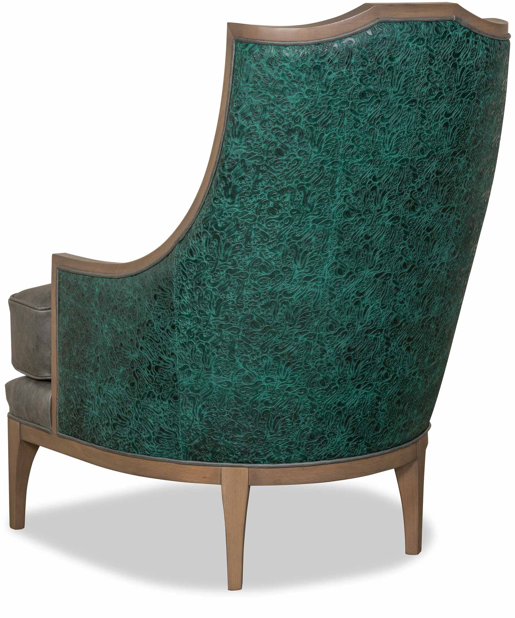 Grant Leather Chair - Image 2