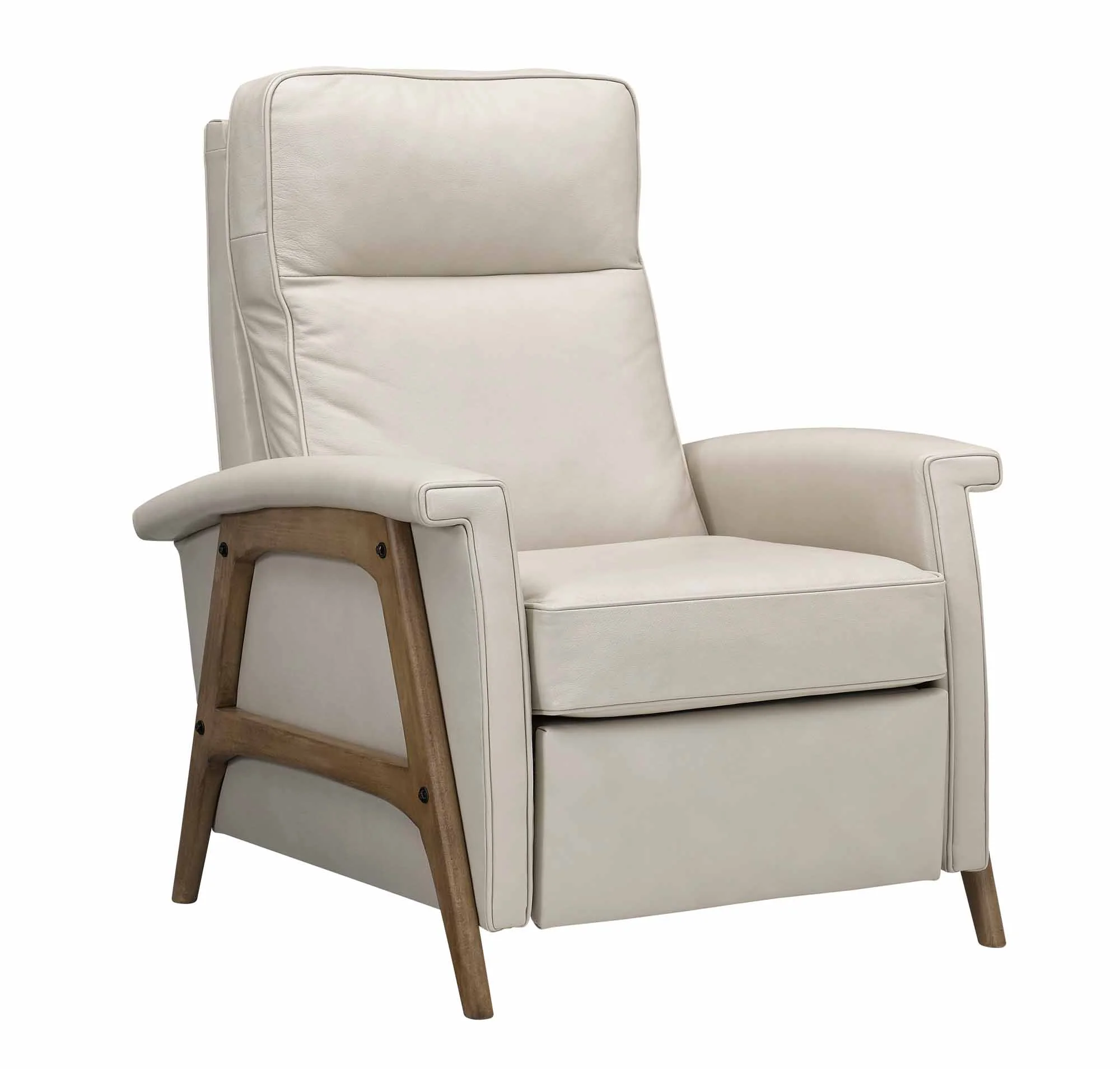 Gutfeld Leather Recliner