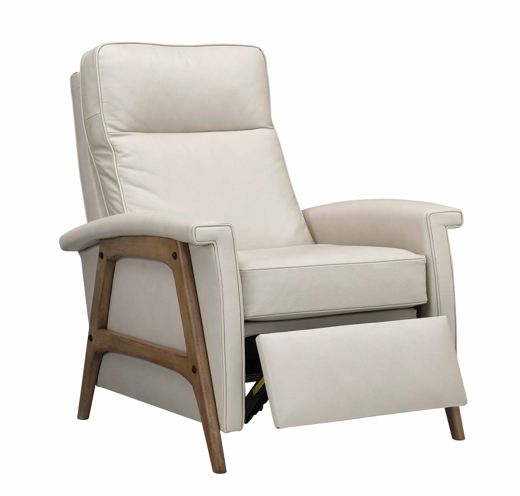 Gutfeld Leather Recliner - Image 2