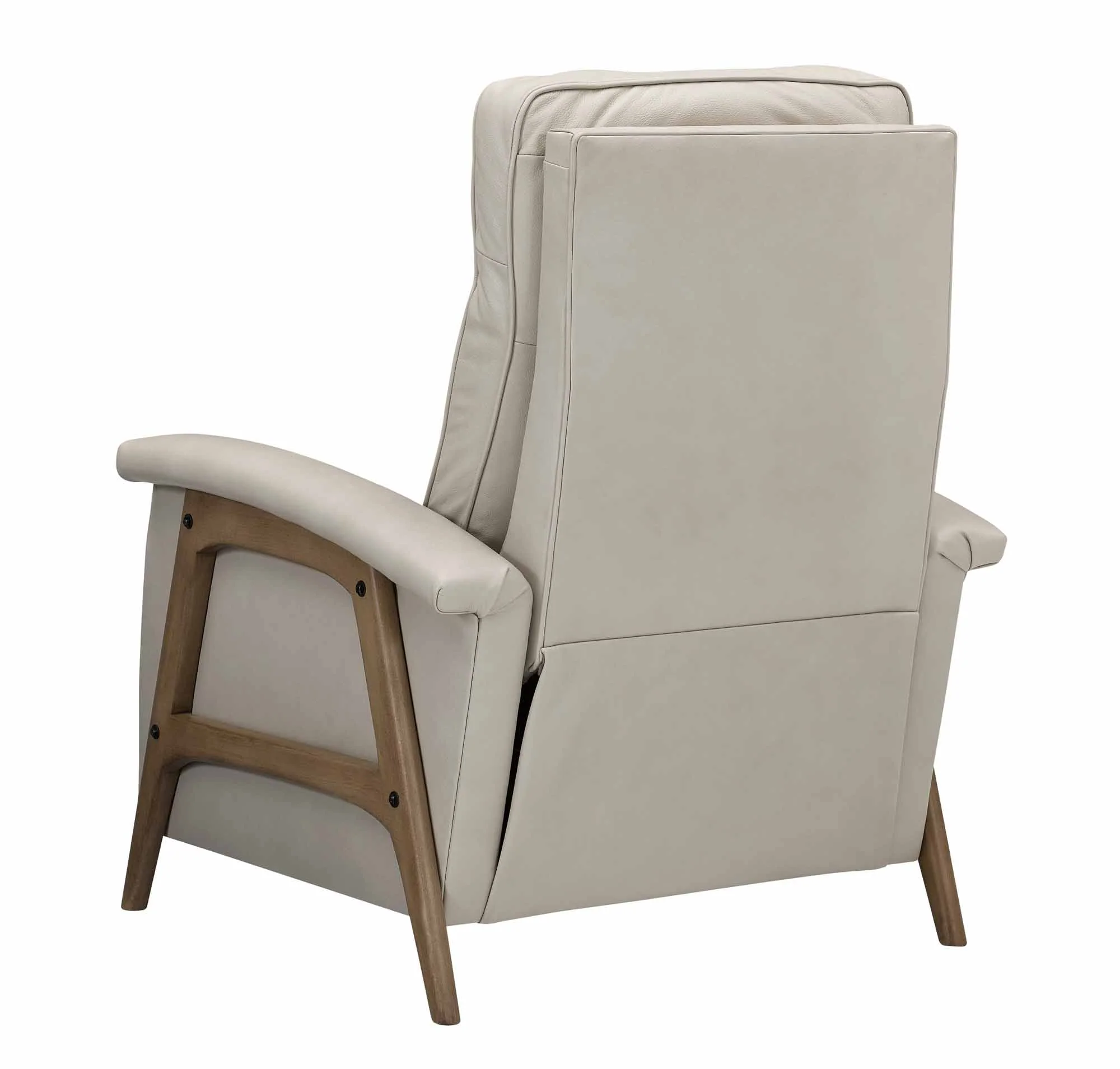 Gutfeld Leather Recliner - Image 3