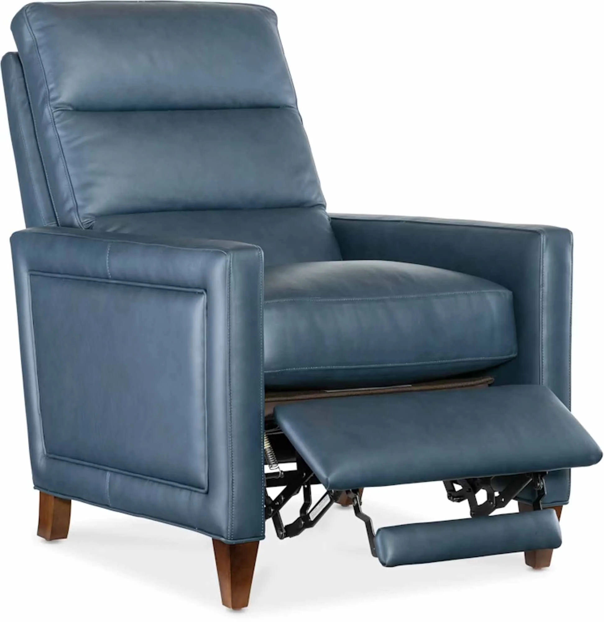 Halcyon Leather Recliner - Image 4