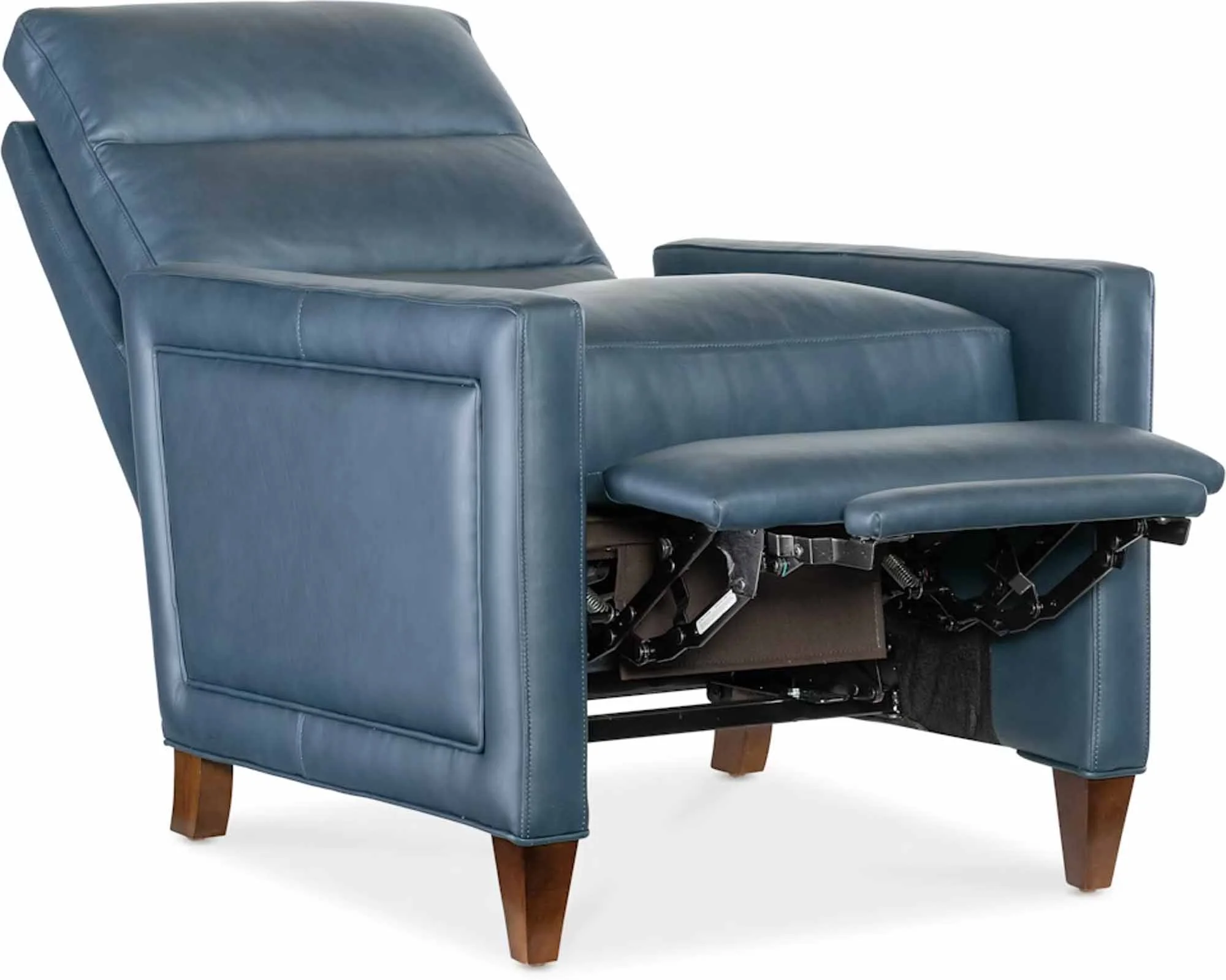 Halcyon Leather Recliner - Image 6