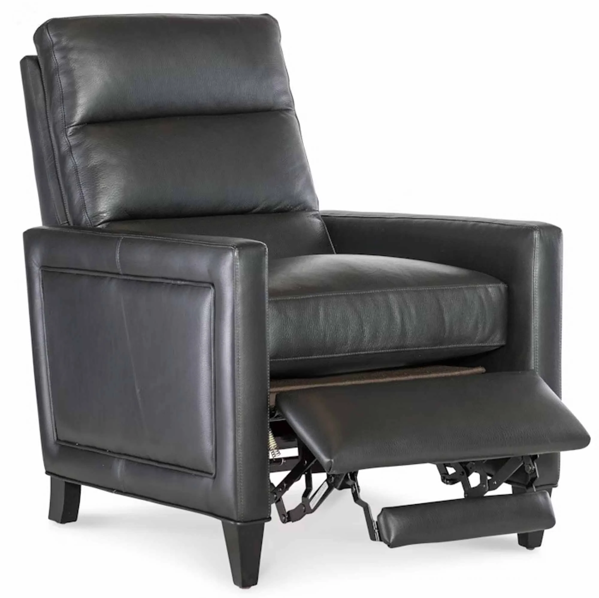 Halcyon Leather Recliner - Image 9