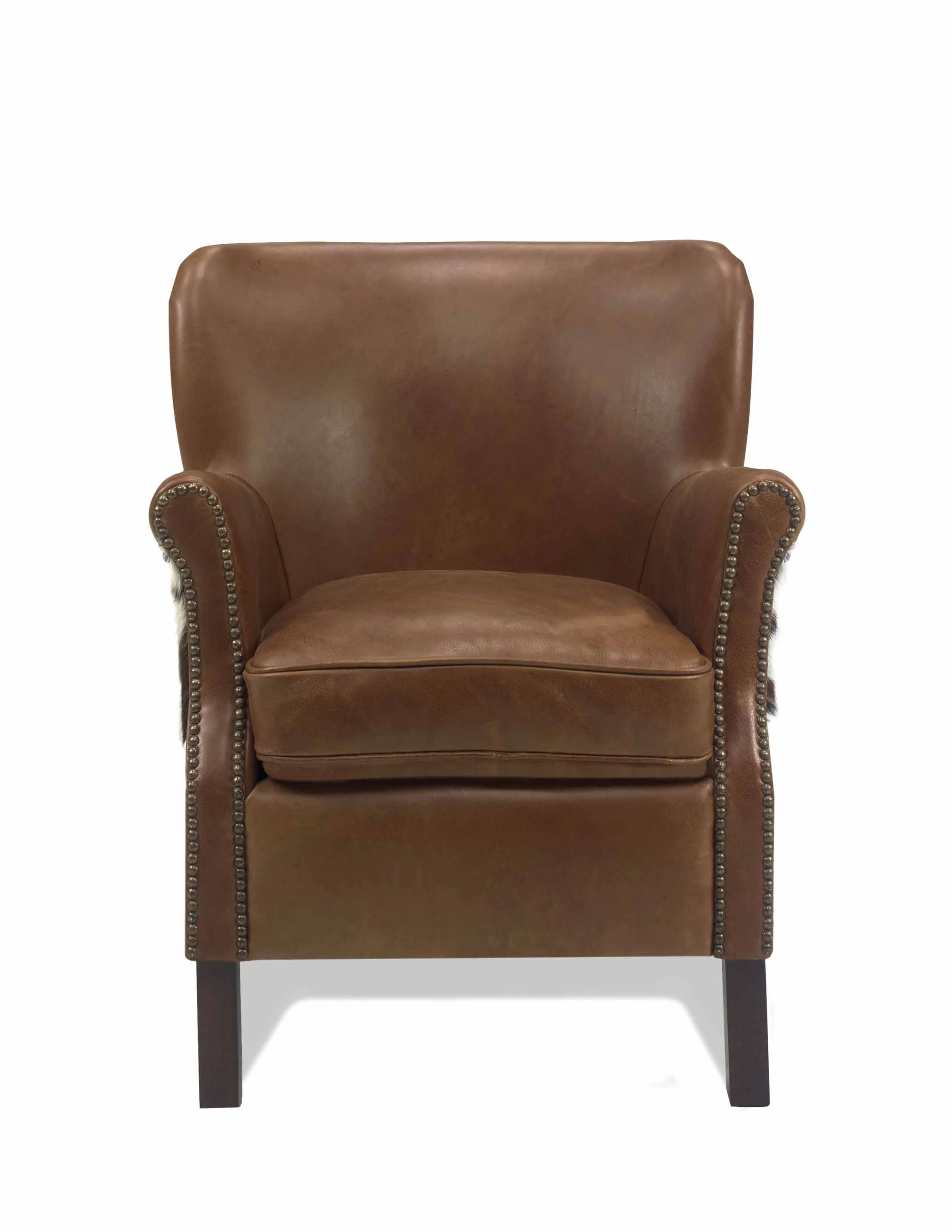 Hall Leather Chair