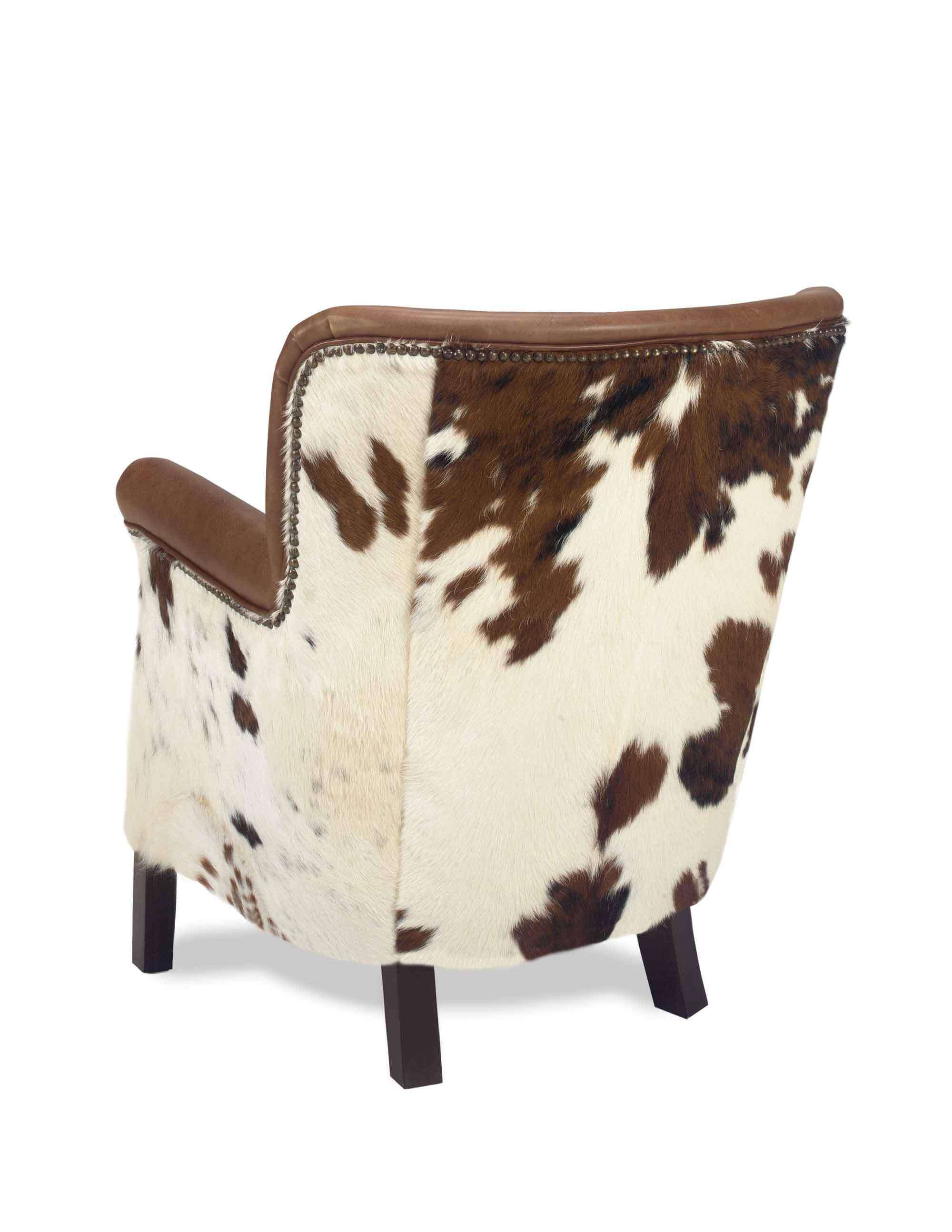 Hall Leather Chair - Image 2