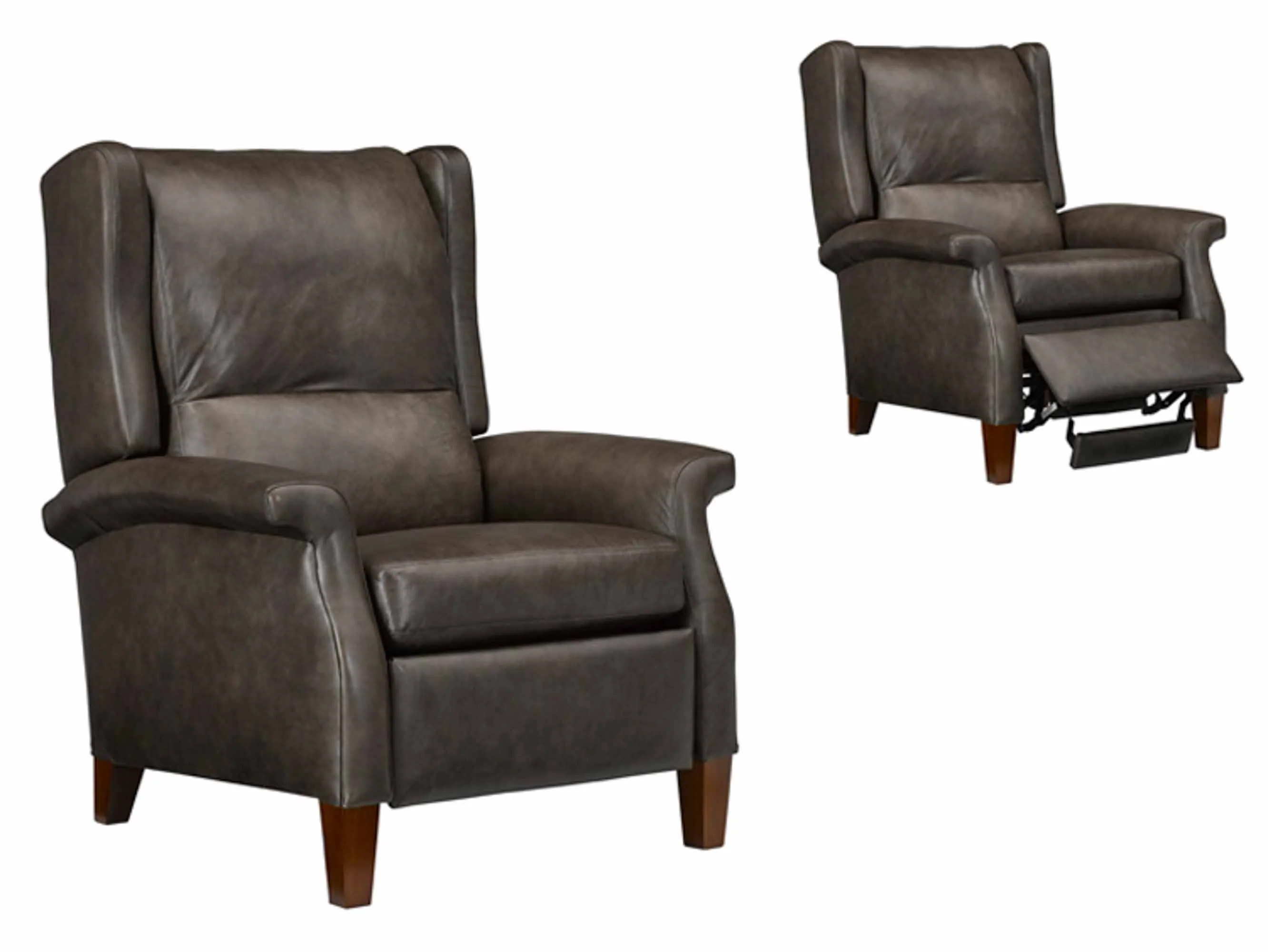 Harriet Leather Recliner