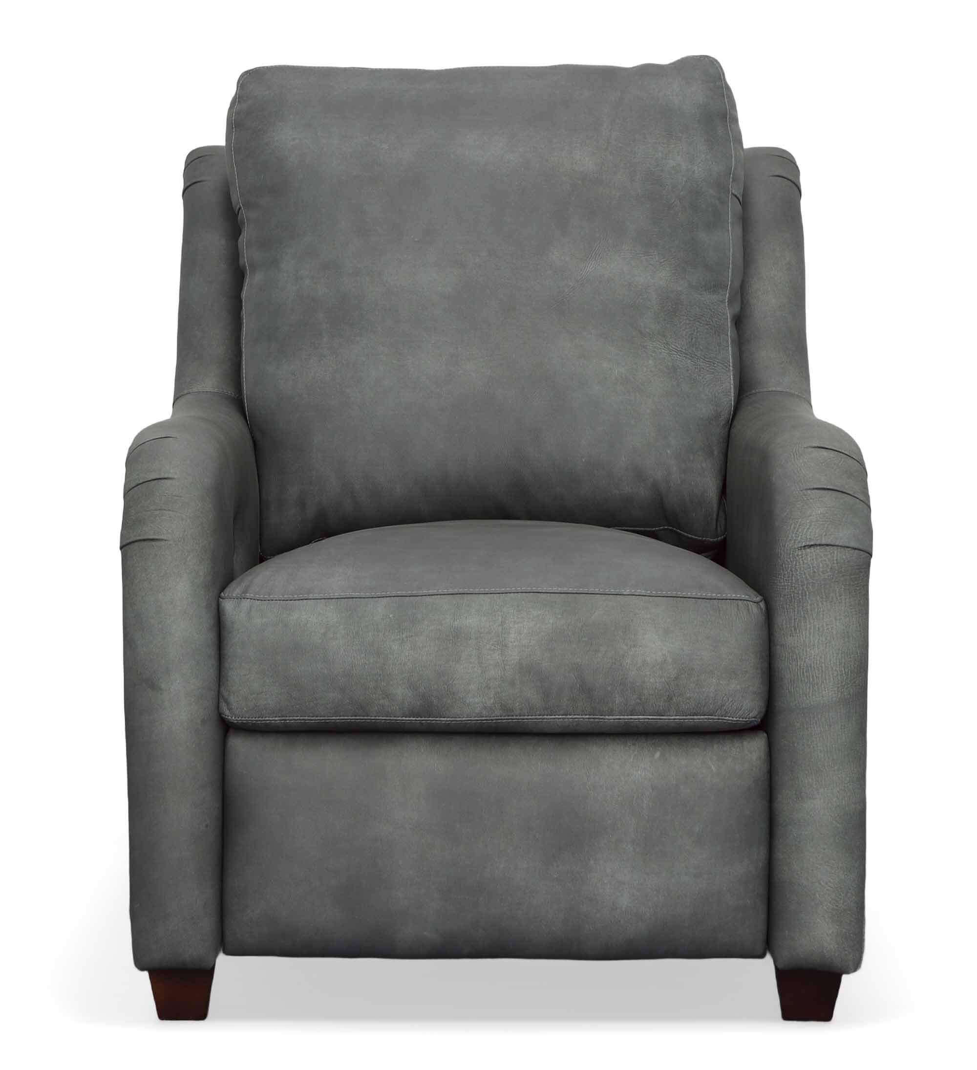 Hattie Leather Power Recliner With Articulating Headrest - Image 2