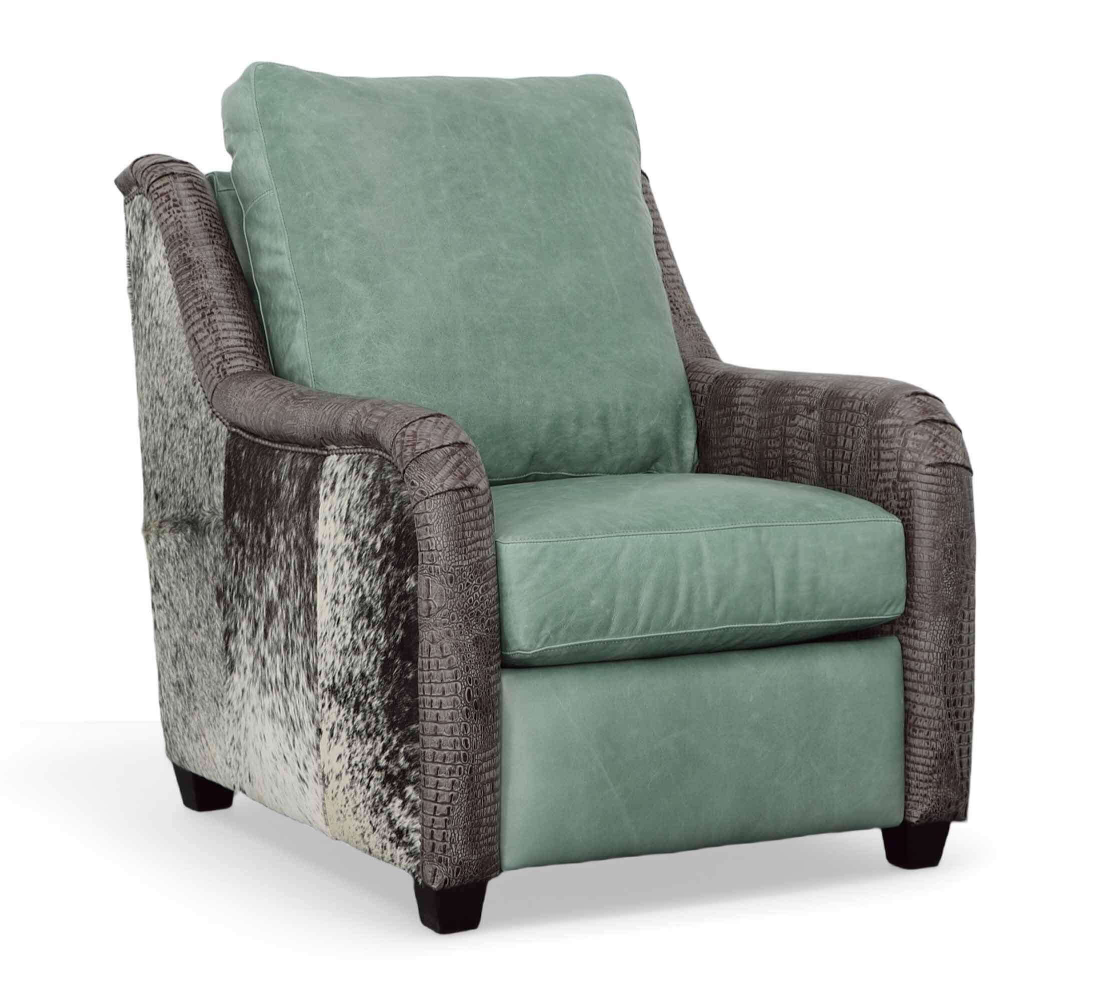 Hattie Leather Power Recliner With Articulating Headrest - Image 4