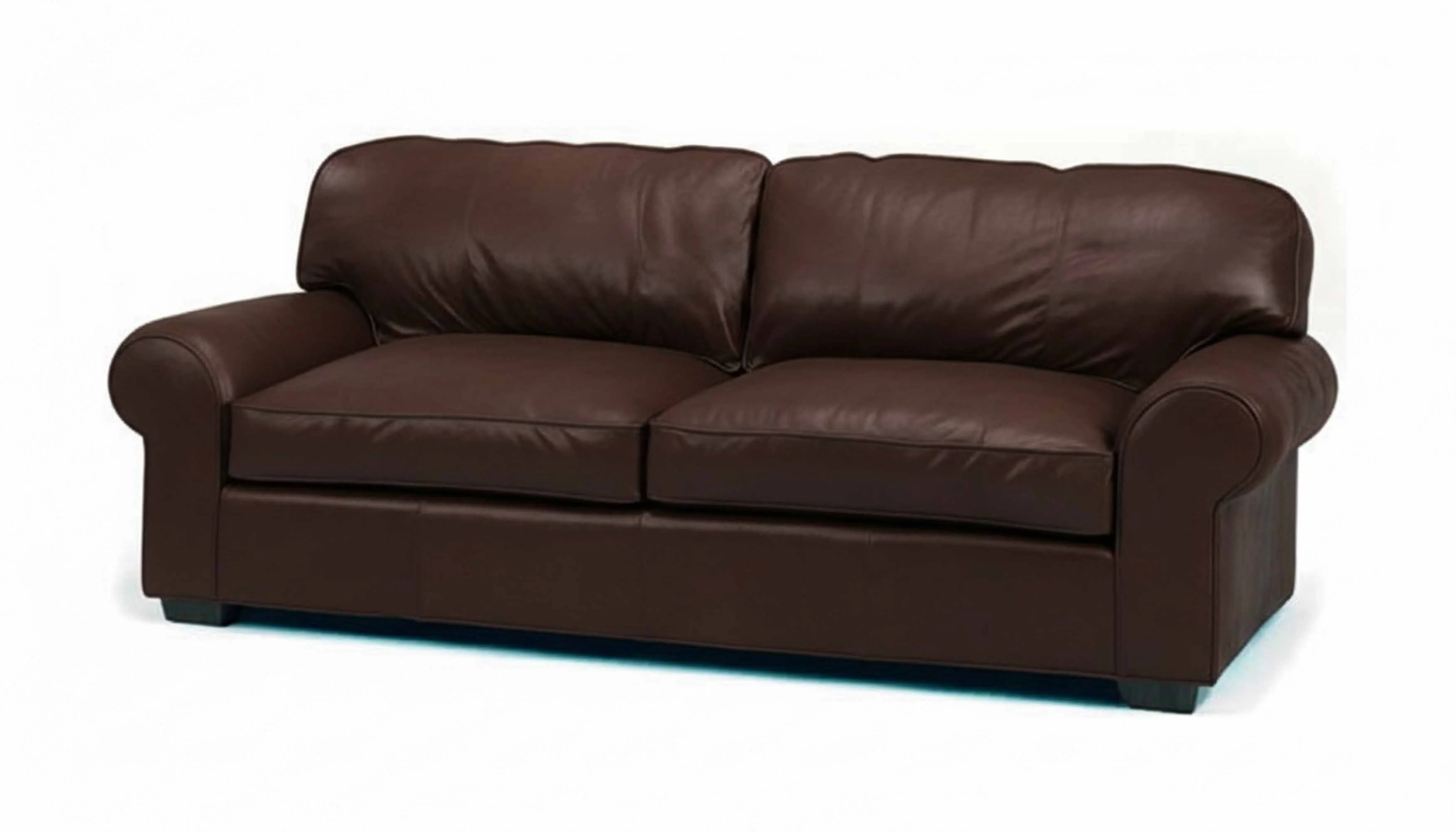 Helen Leather Sofa - Image 4