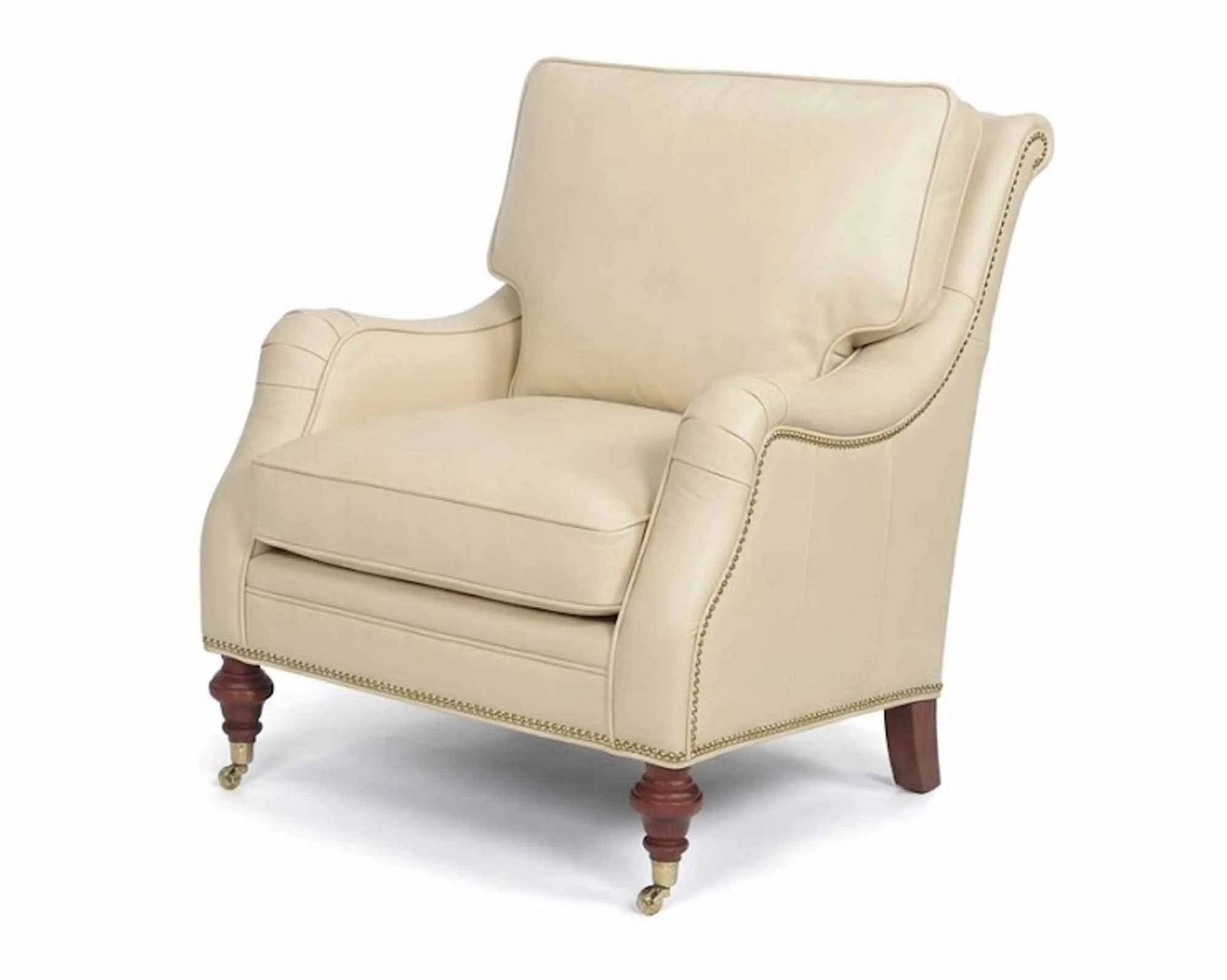 High Point Leather Chair - Image 2