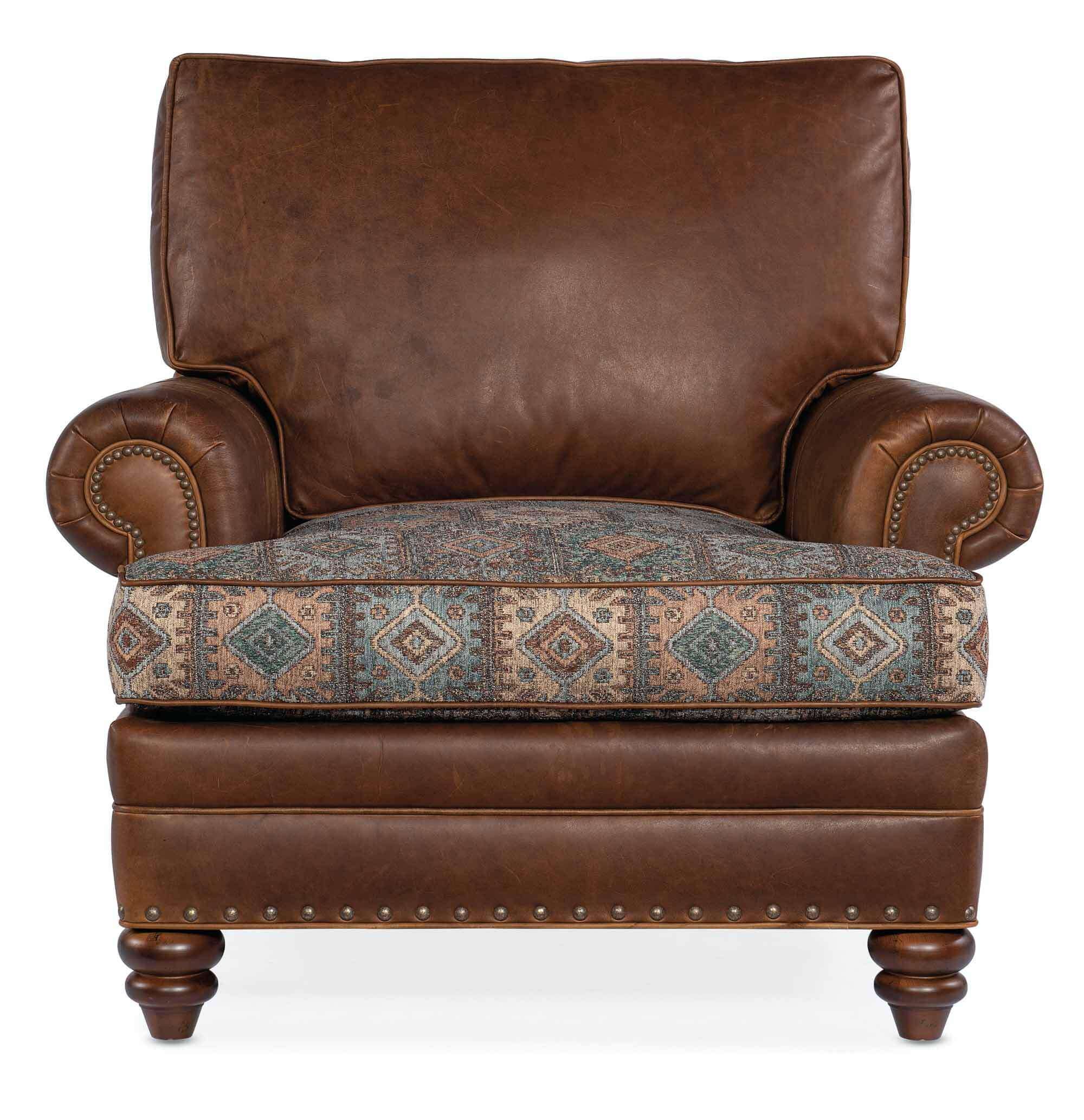 Hoff Leather Chair - Image 5