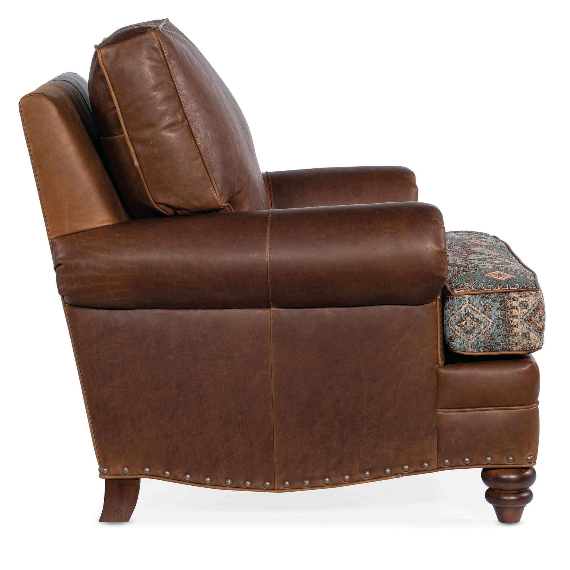 Hoff Leather Chair - Image 6