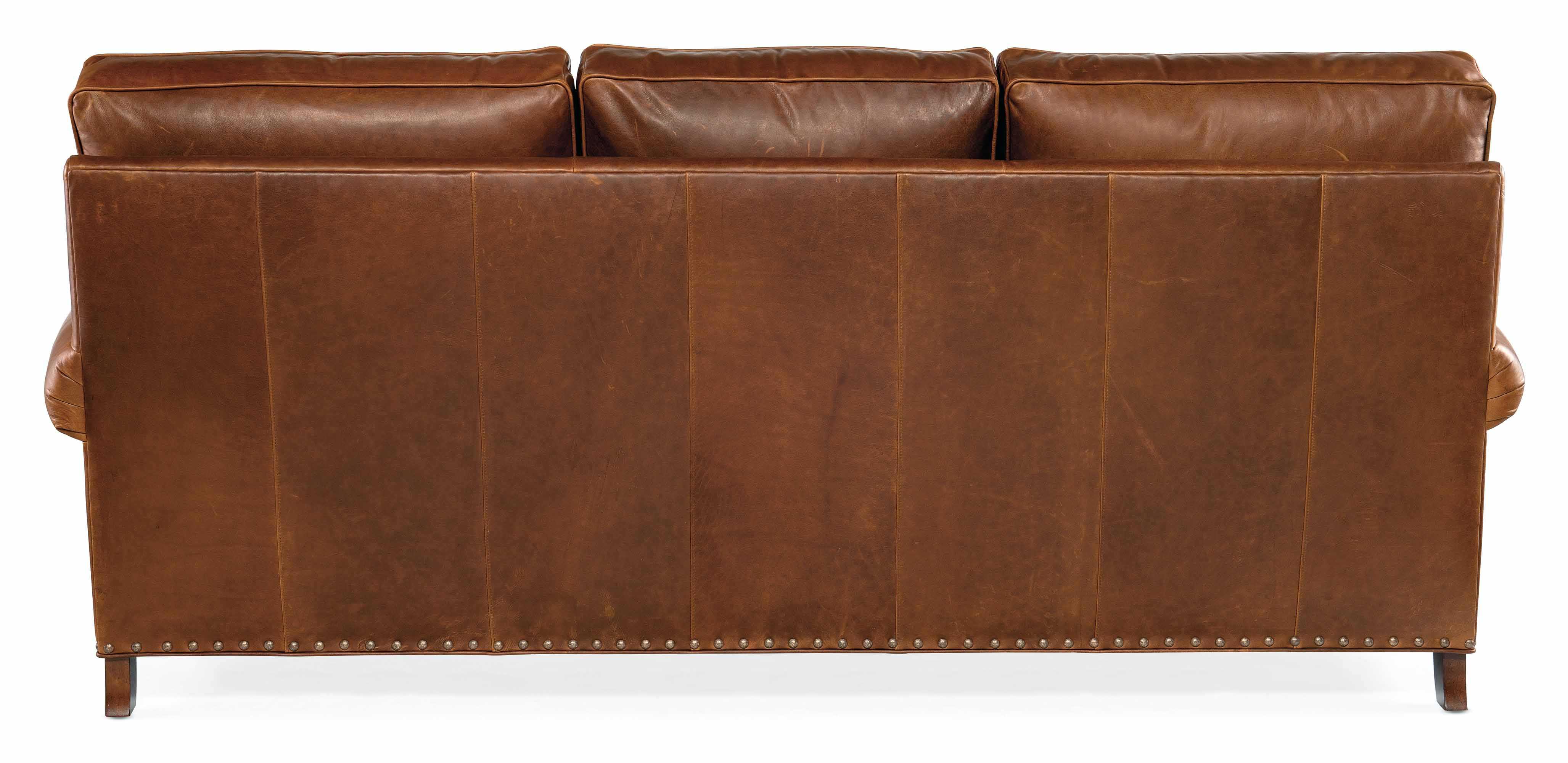 Hoff Leather Sofa - Image 3