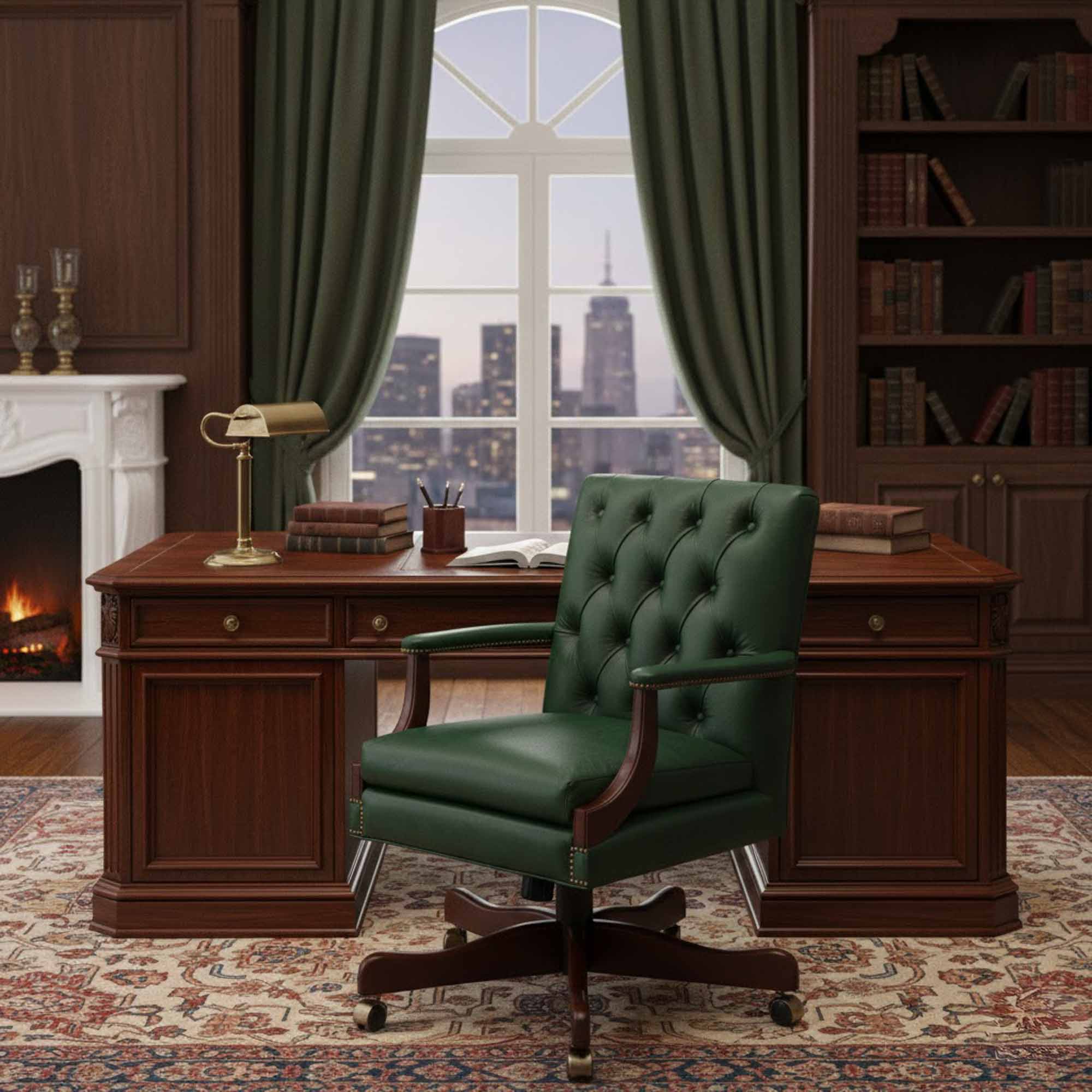 Holstein Desk Chair (Swivel Tilt) - Image 2