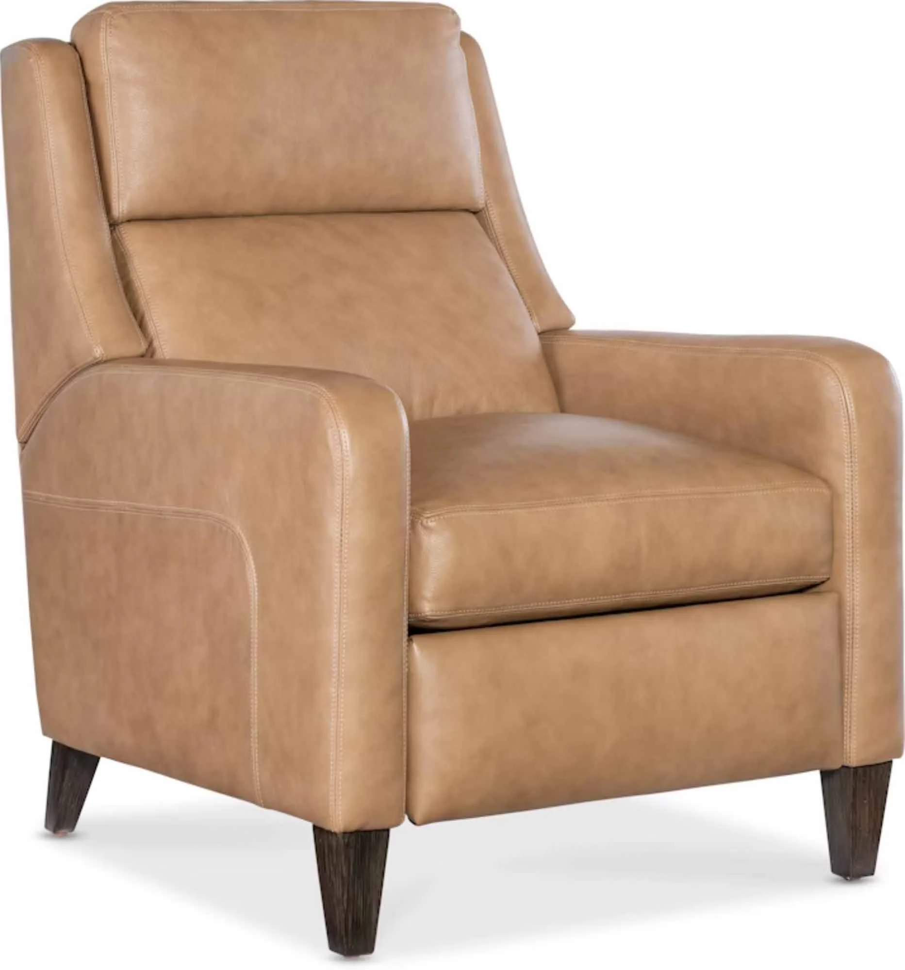 Howell Leather Recliner