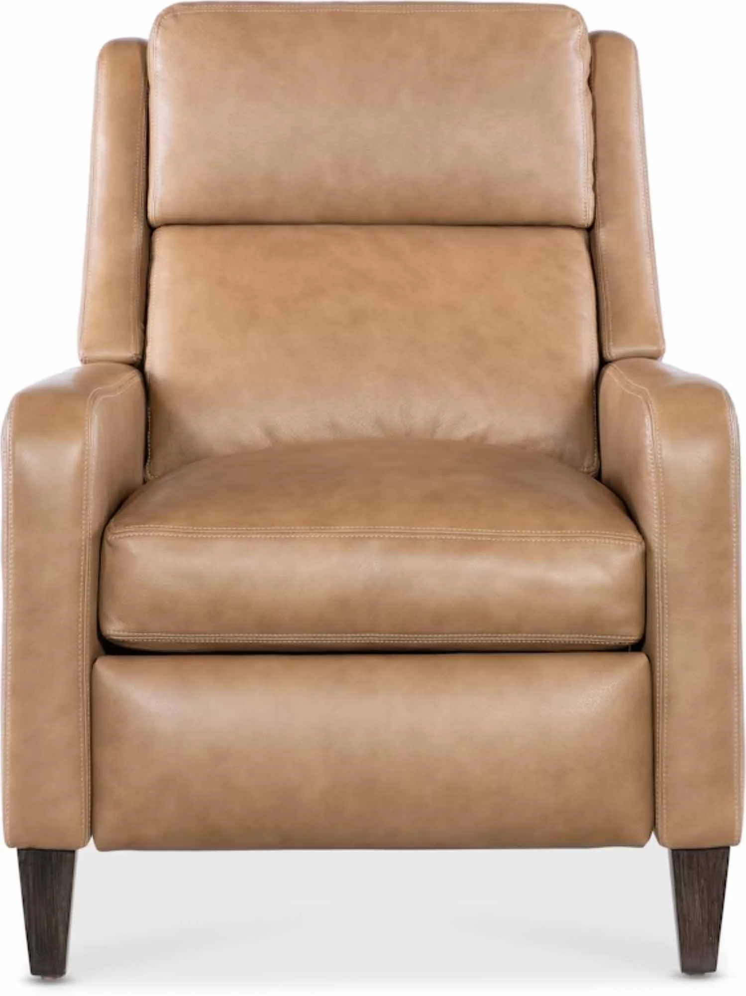 Howell Leather Recliner - Image 2