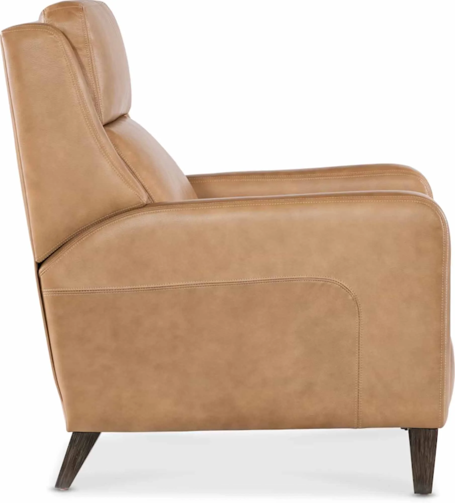 Howell Leather Recliner - Image 3