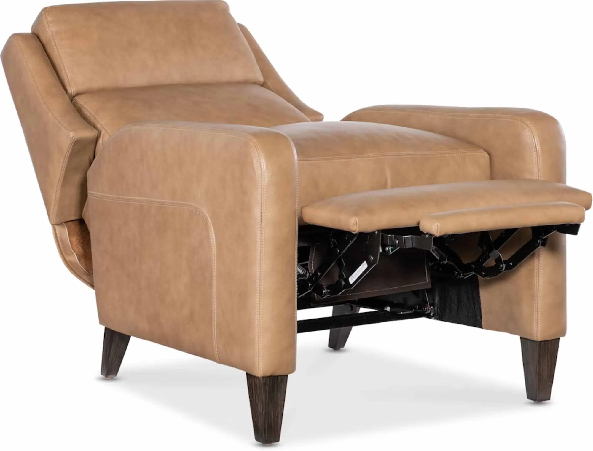 Howell Leather Recliner - Image 6