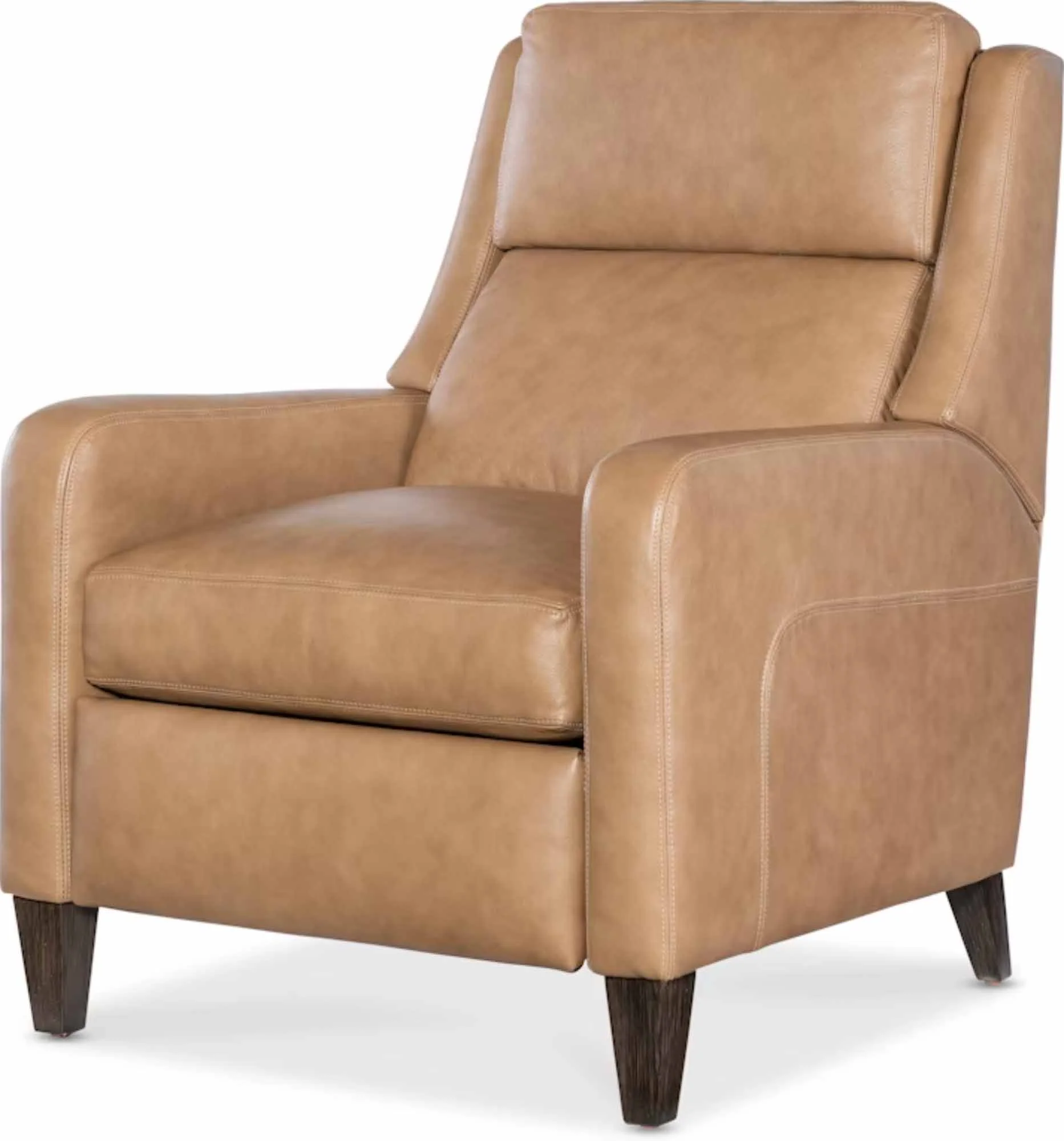 Howell Leather Recliner - Image 7