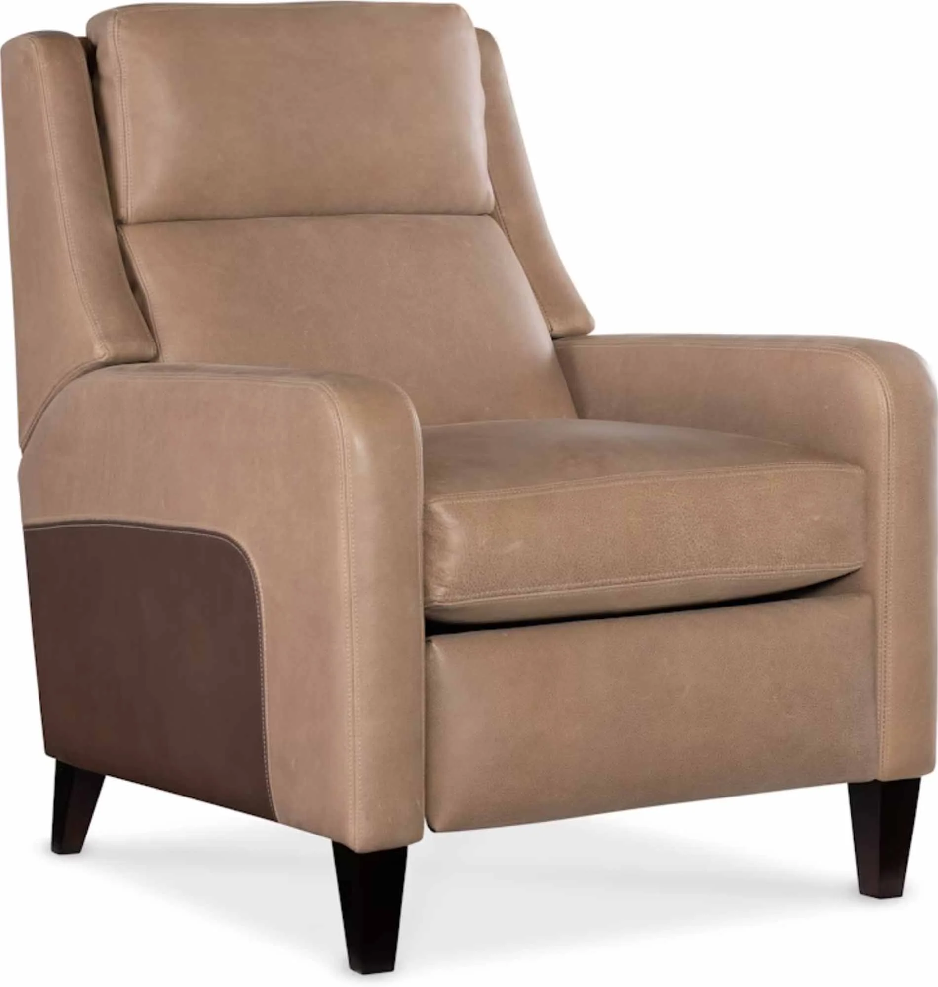 Howell Leather Recliner - Image 8
