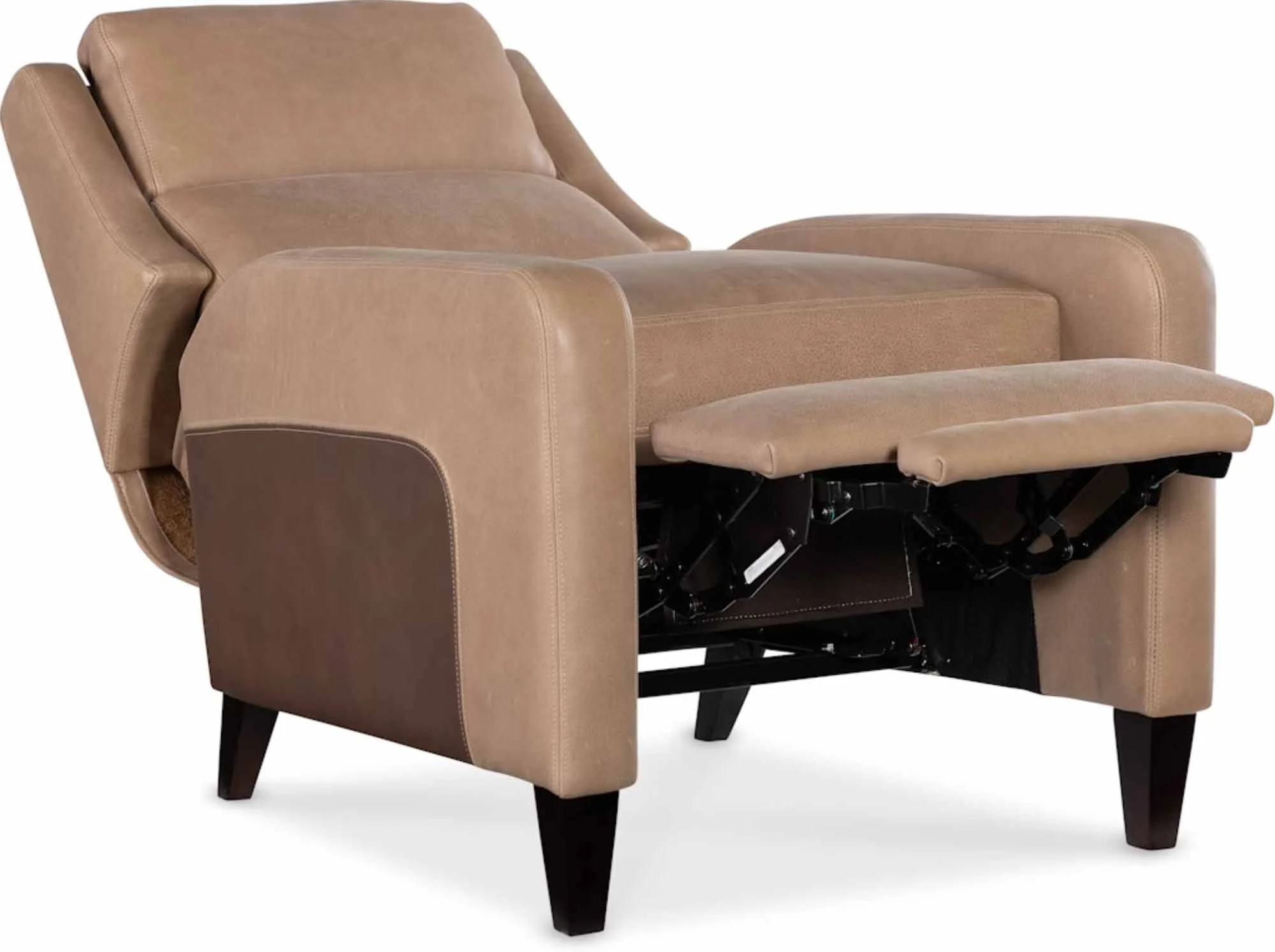 Howell Leather Recliner - Image 9