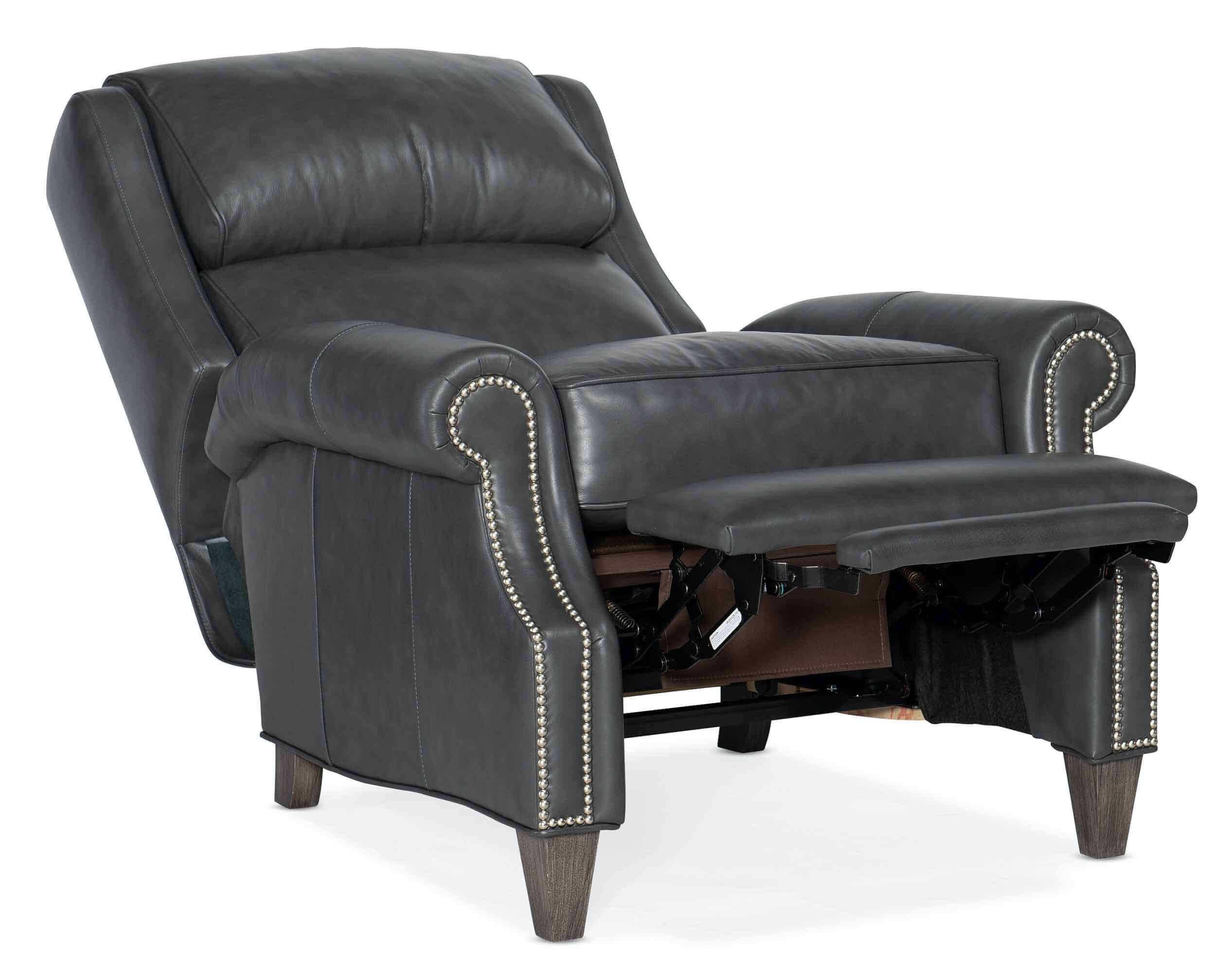 Hughes Leather Recliner - Image 10