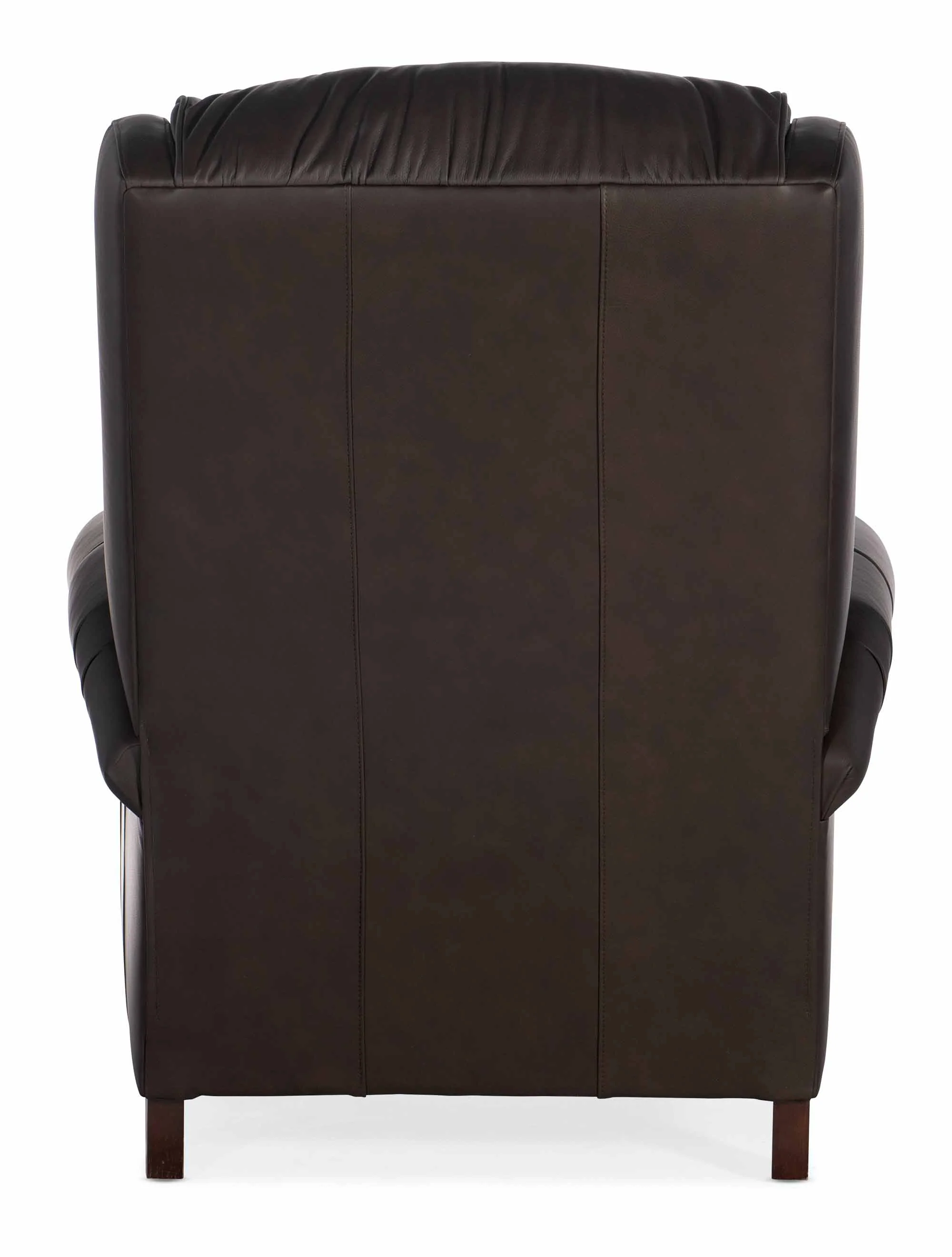 Hughes Leather Recliner - Image 3