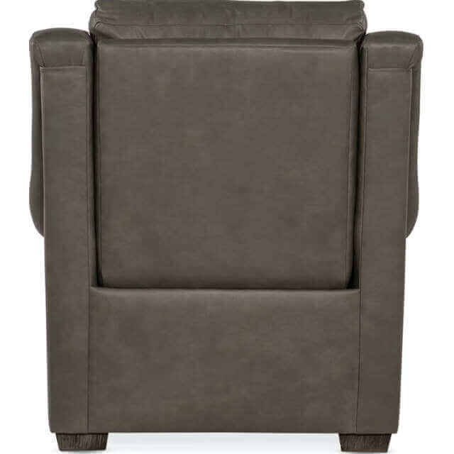 Huntsman Leather Power Recliner With Articulating Headrest - Image 10