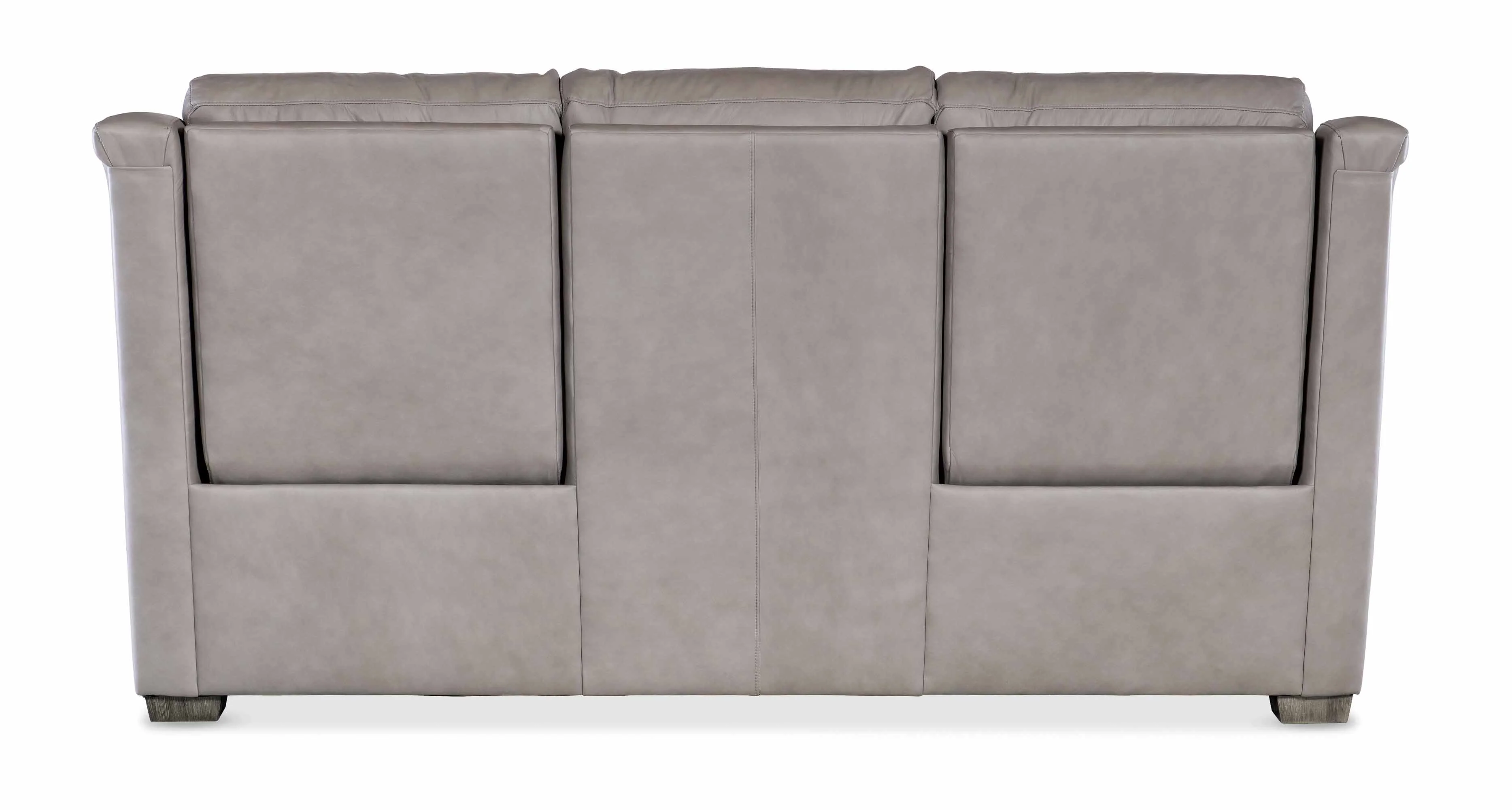 Huntsman Leather Power Reclining Sofa With Articulating Headrest - Image 4