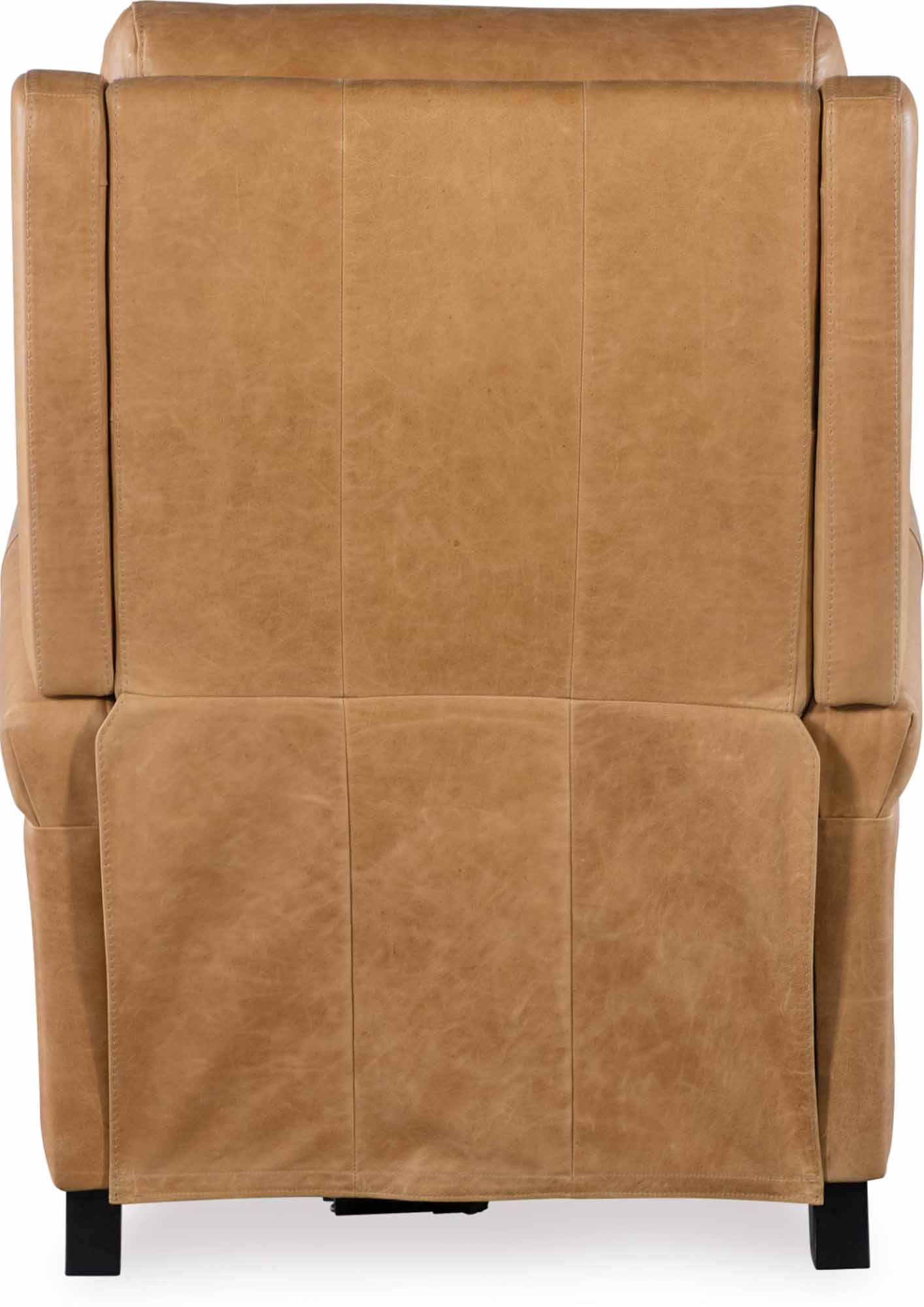 Hurley Leather Power Recliner With Articulating Headrest - Image 4