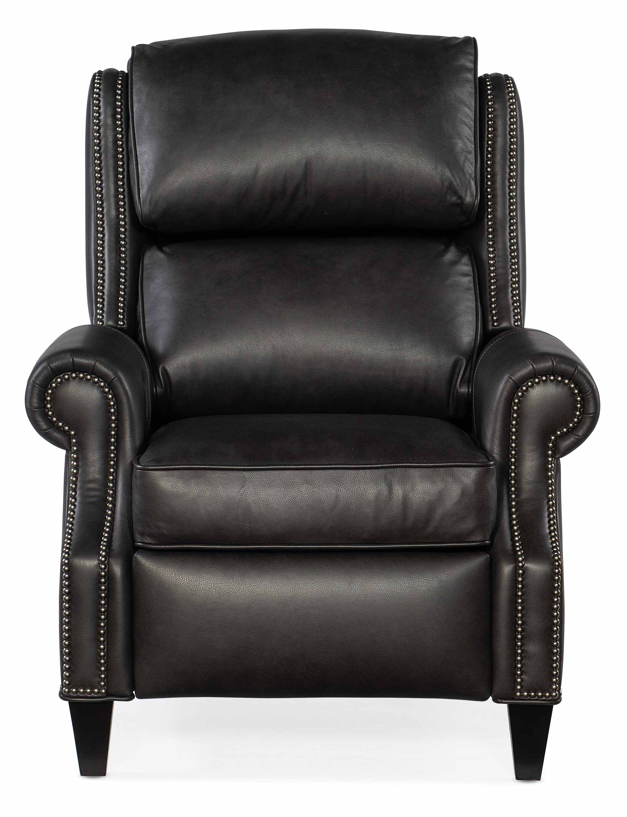 Huss Leather Recliner - Image 3