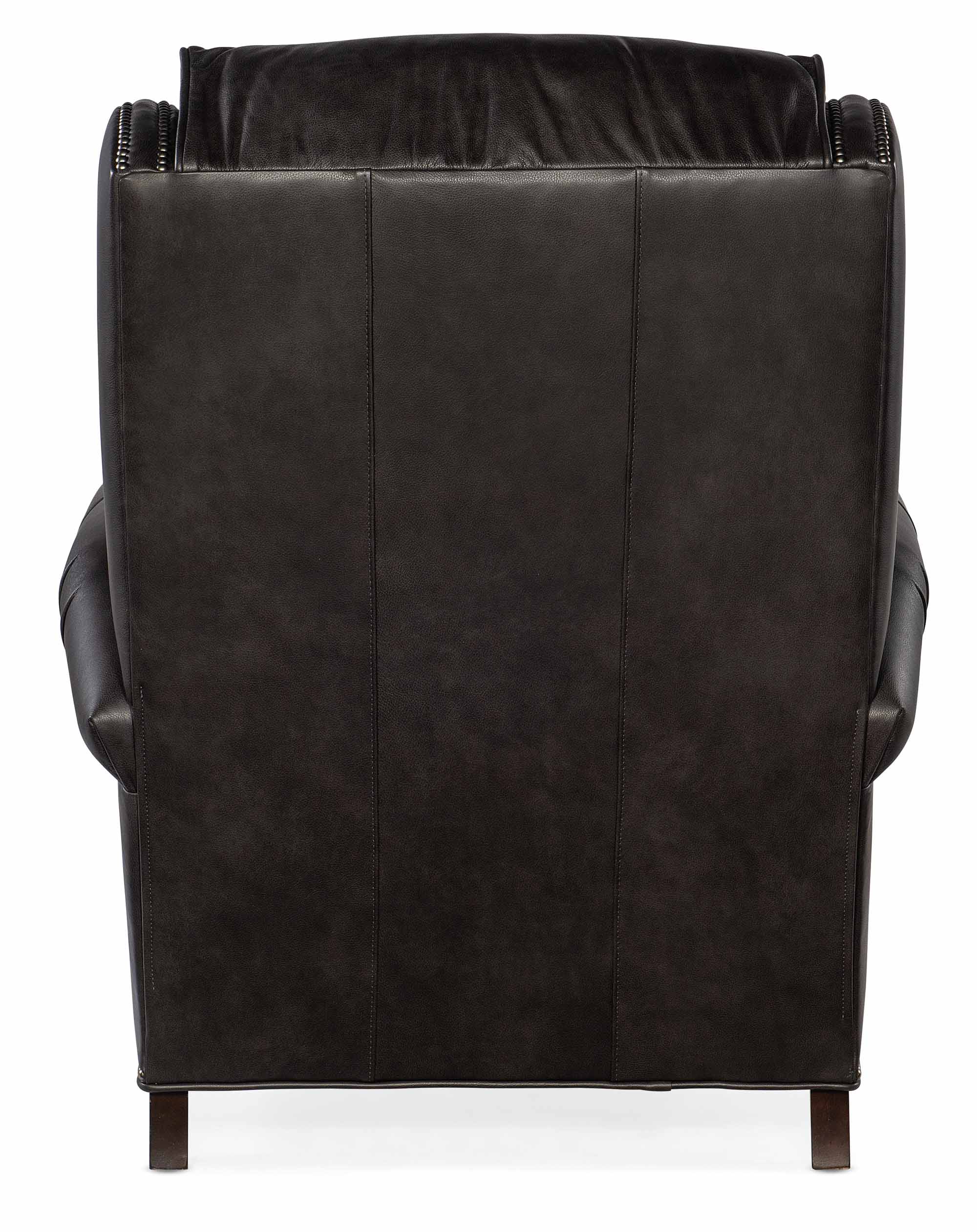 Huss Leather Recliner - Image 5