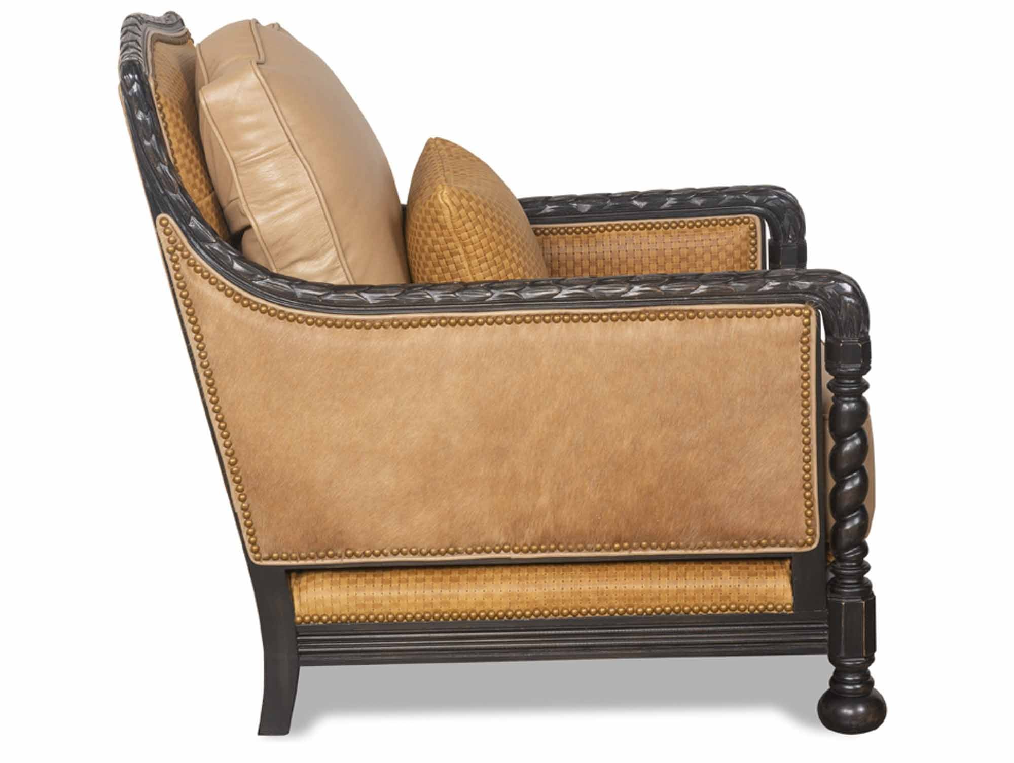 Ingrid Leather Chair - Image 2