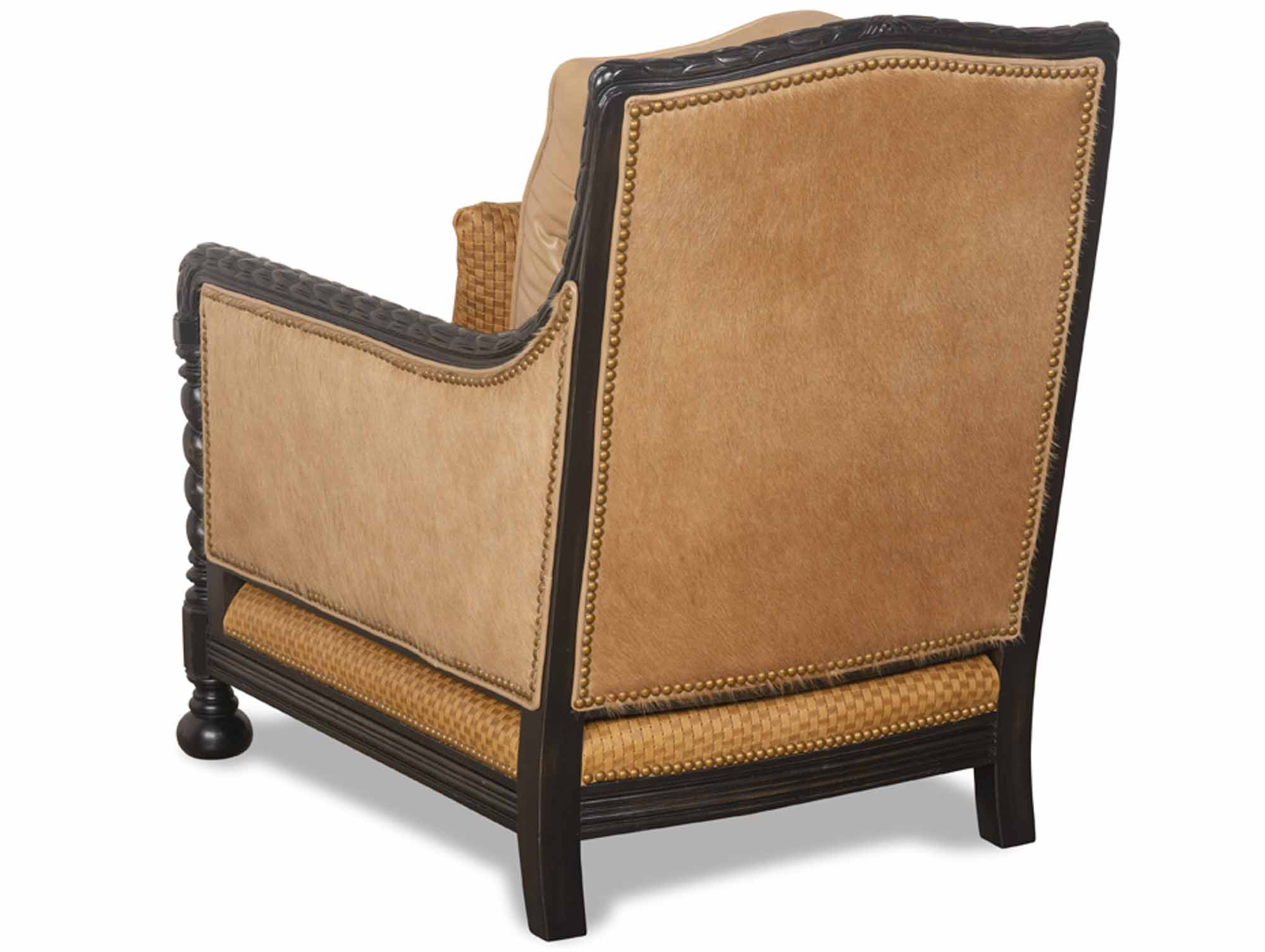 Ingrid Leather Chair - Image 4