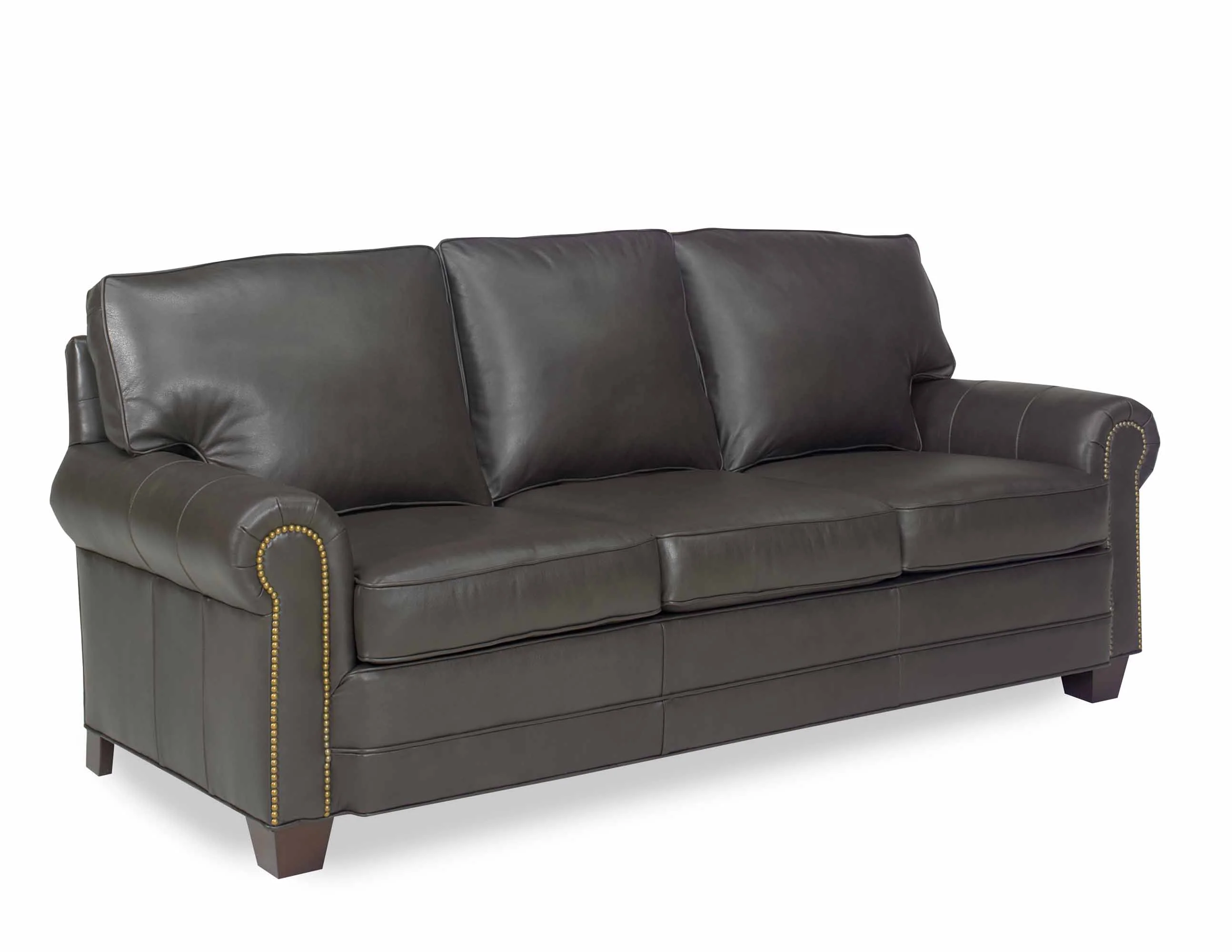 Jackson Leather Sofa