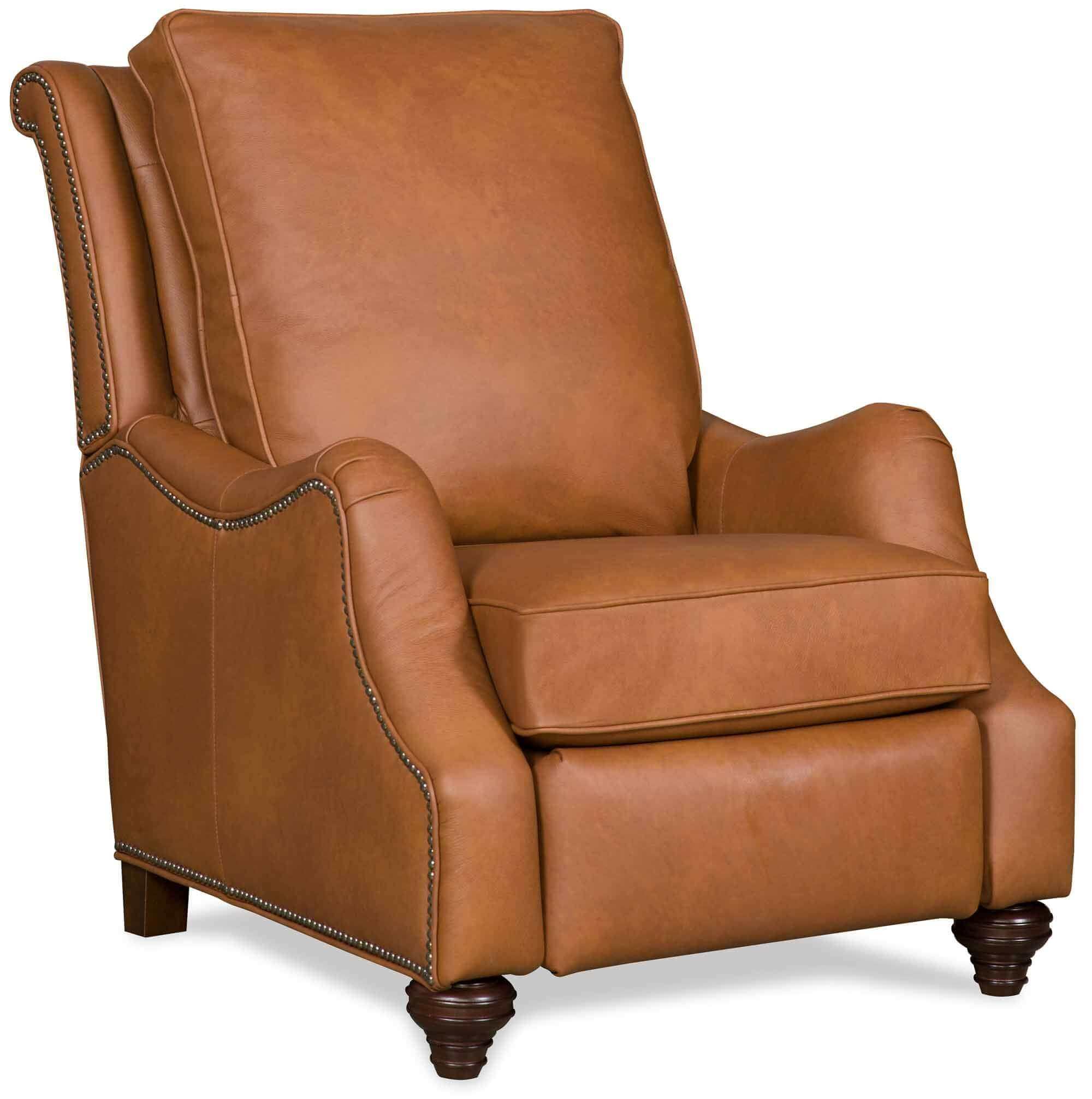 Jake Leather Power Recliner