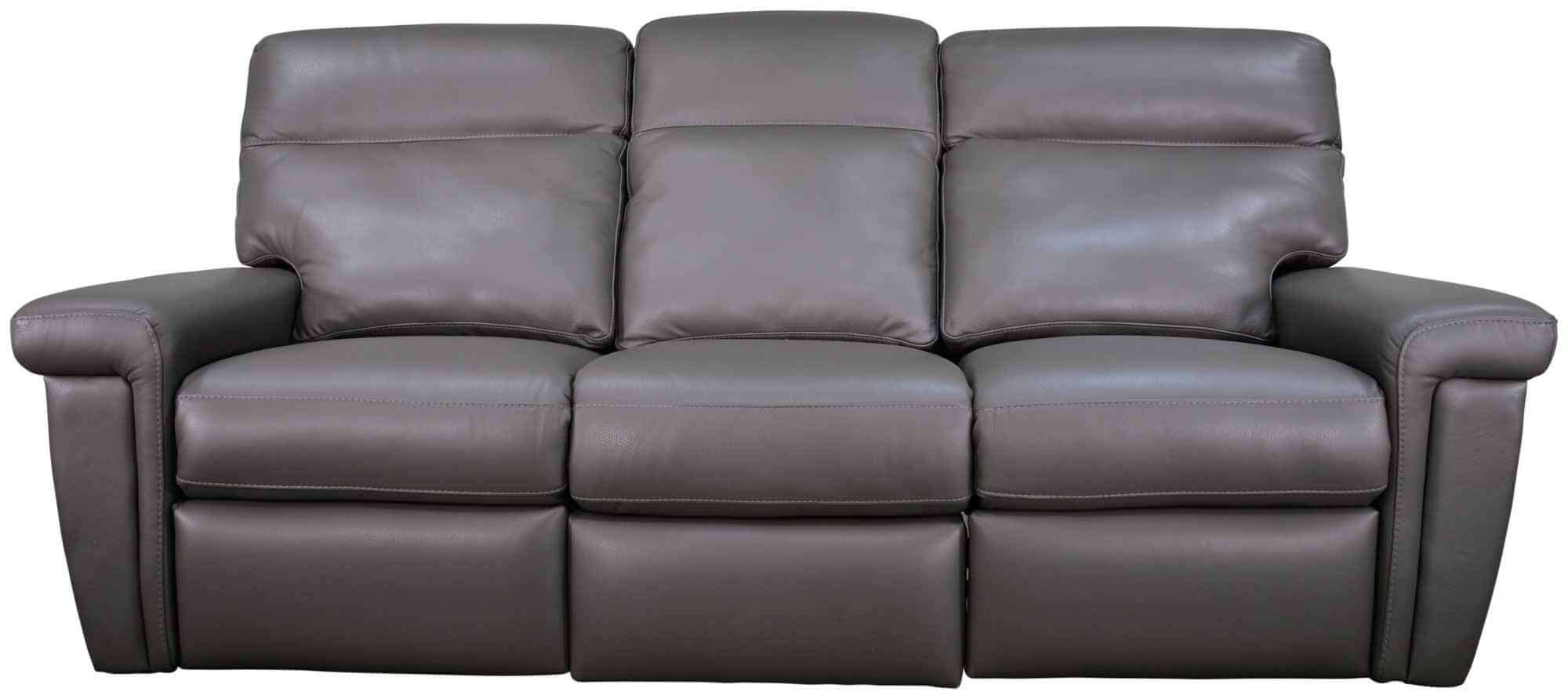Jett Leather Power Reclining Zero Gravity Sofa With Articulating Headrest - Image 2