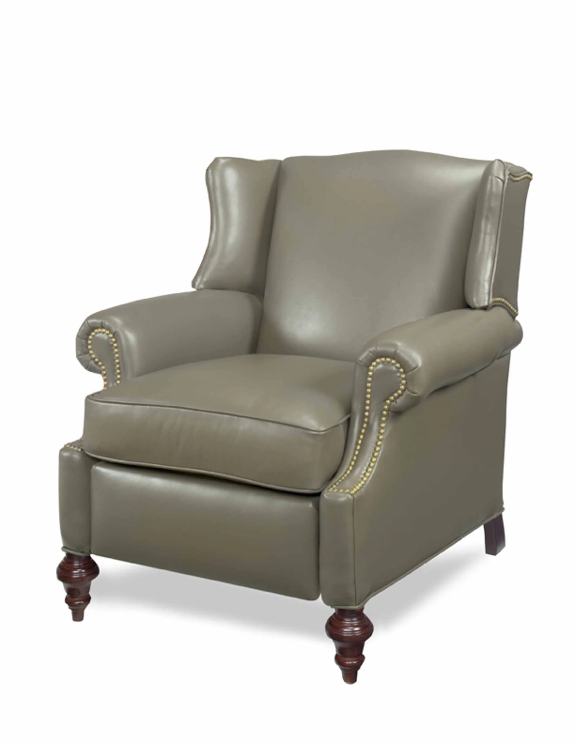 Jimmy Leather Recliner