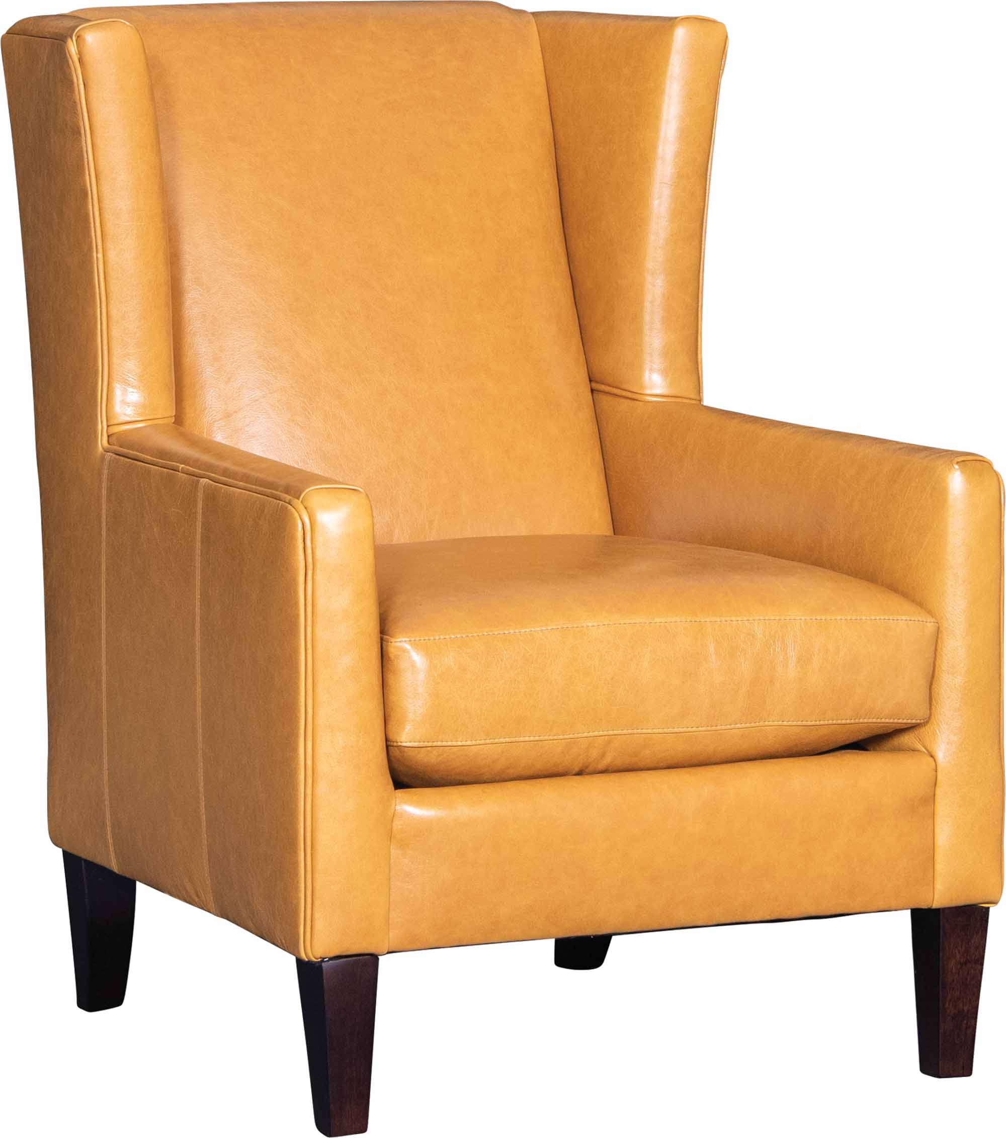 Junie Leather Chair - Image 2