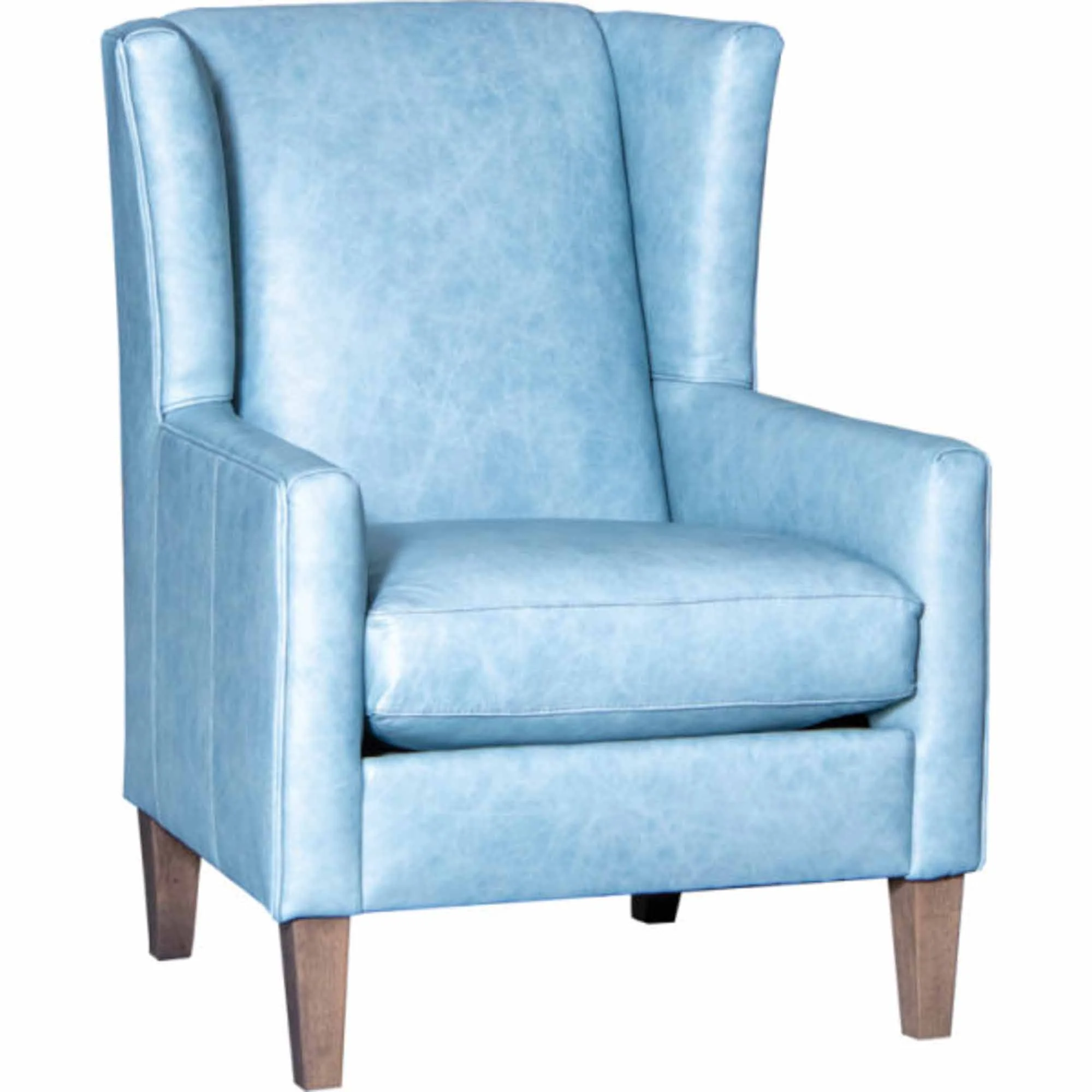 Junie Leather Chair - Image 3