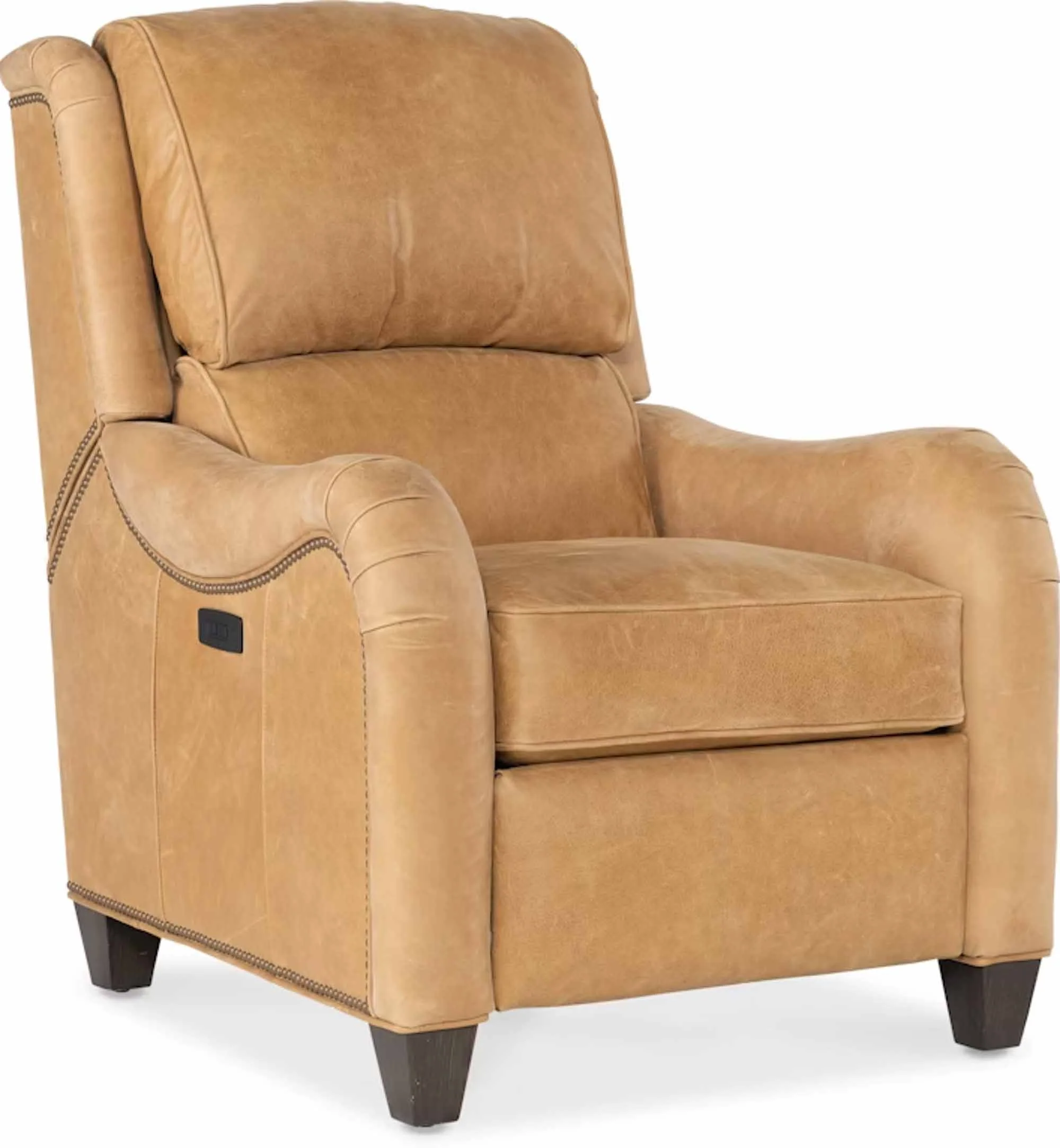 Kashton Leather Power Recliner