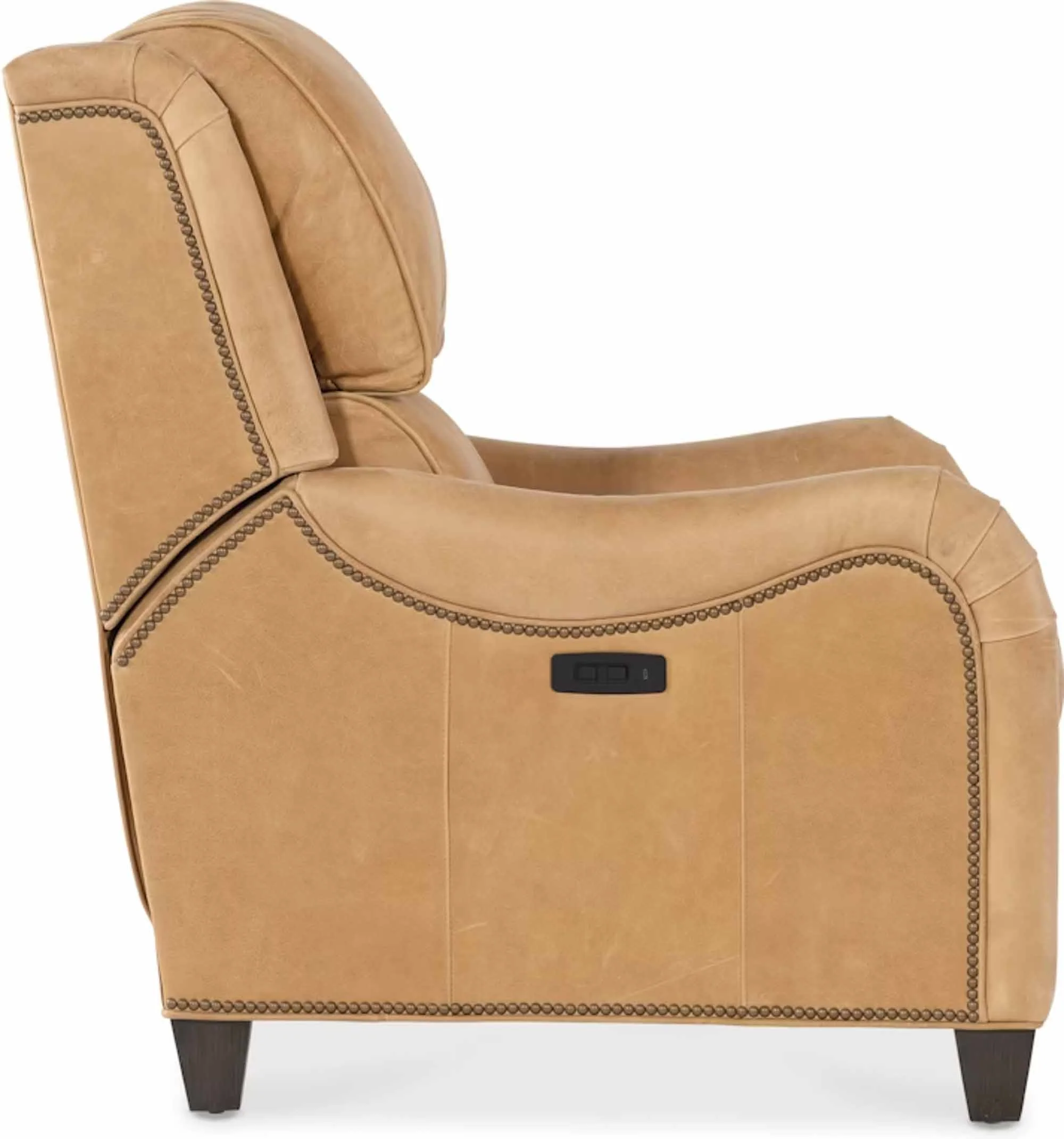 Kashton Leather Power Recliner - Image 3